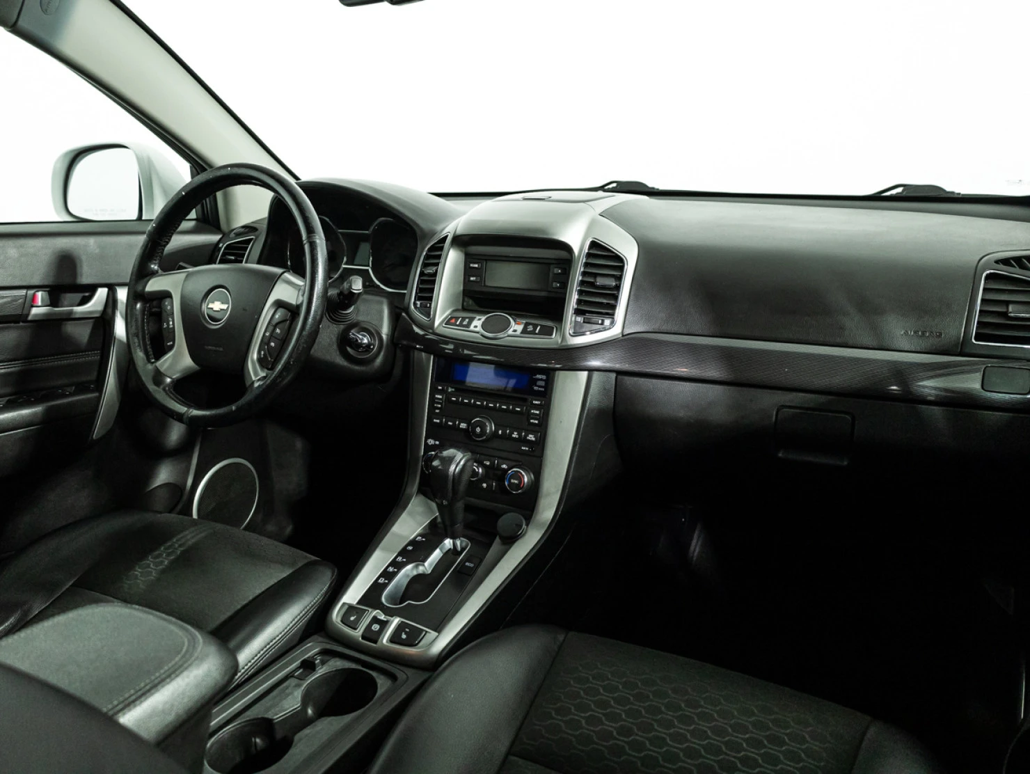 Chevrolet Captiva, 2015