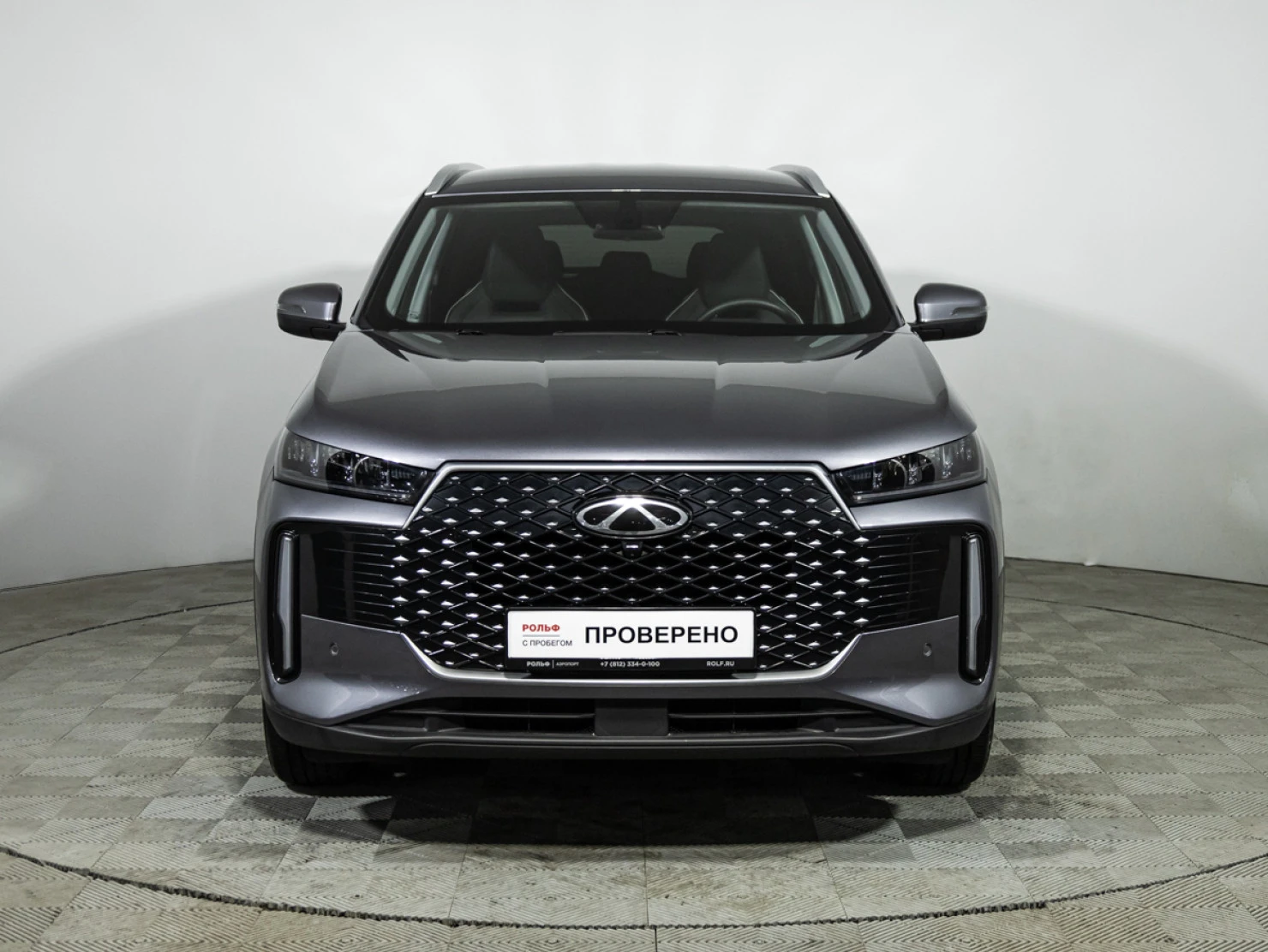 Chery Tiggo 4, 2025