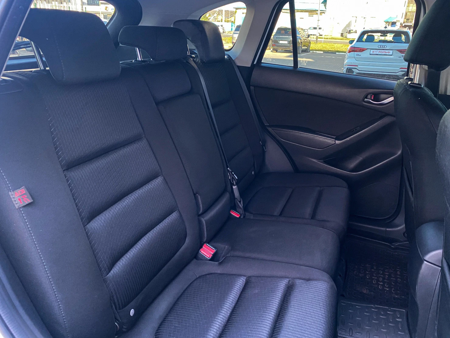 Mazda CX-5, 2014