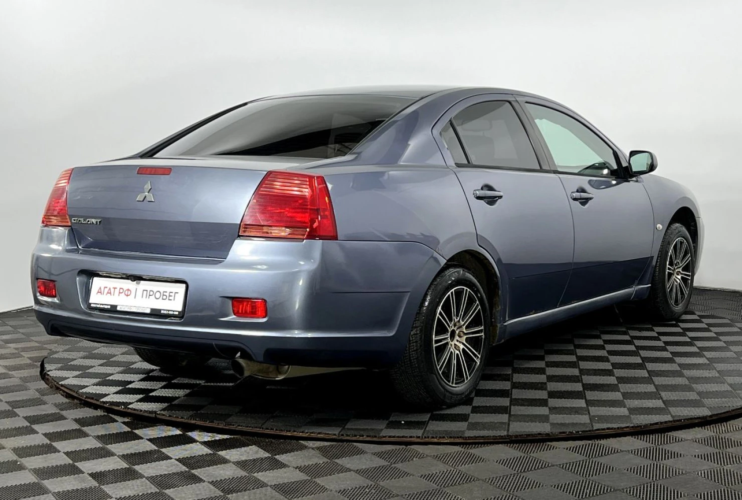 Mitsubishi Galant, 2007