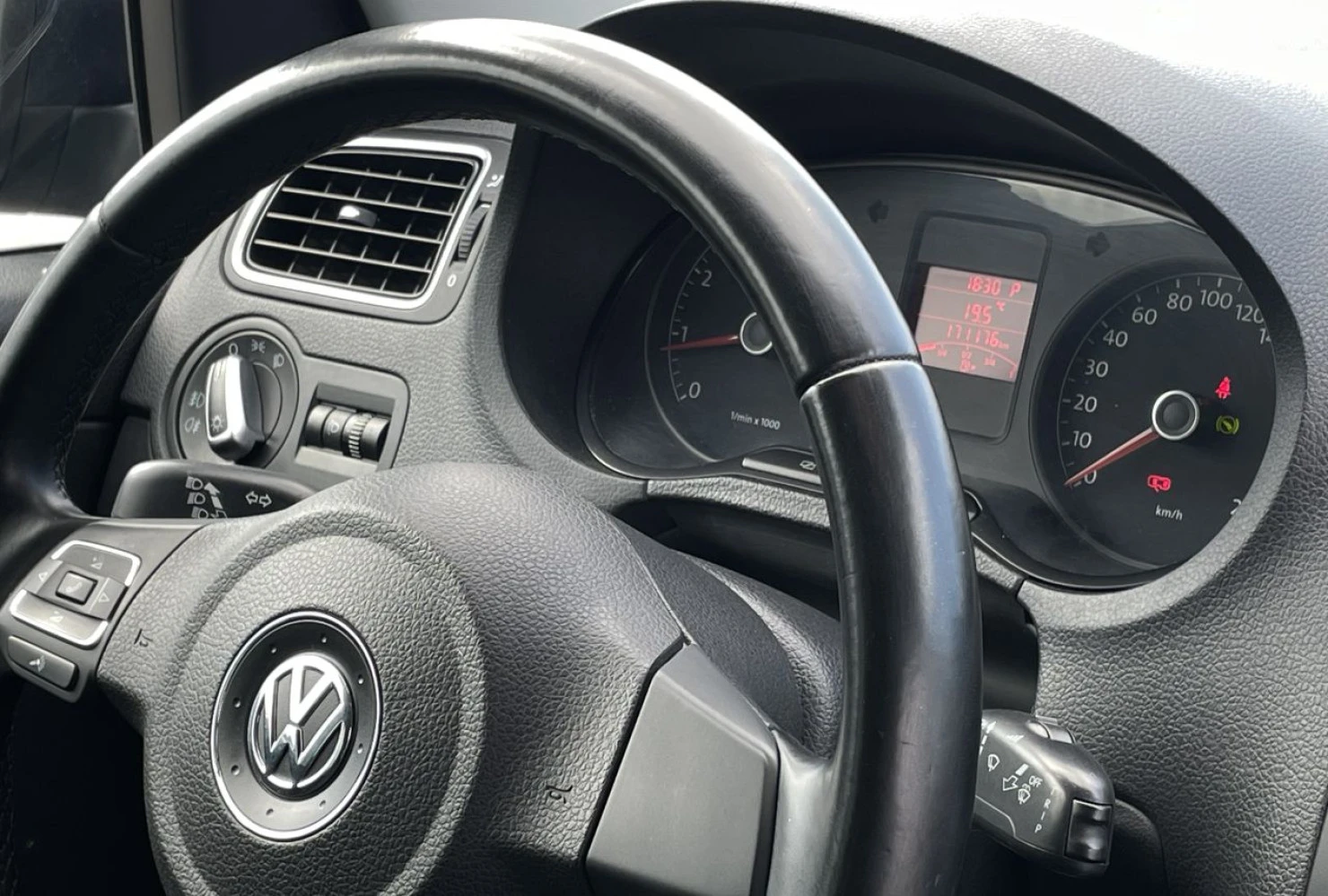 Volkswagen Polo, 2011