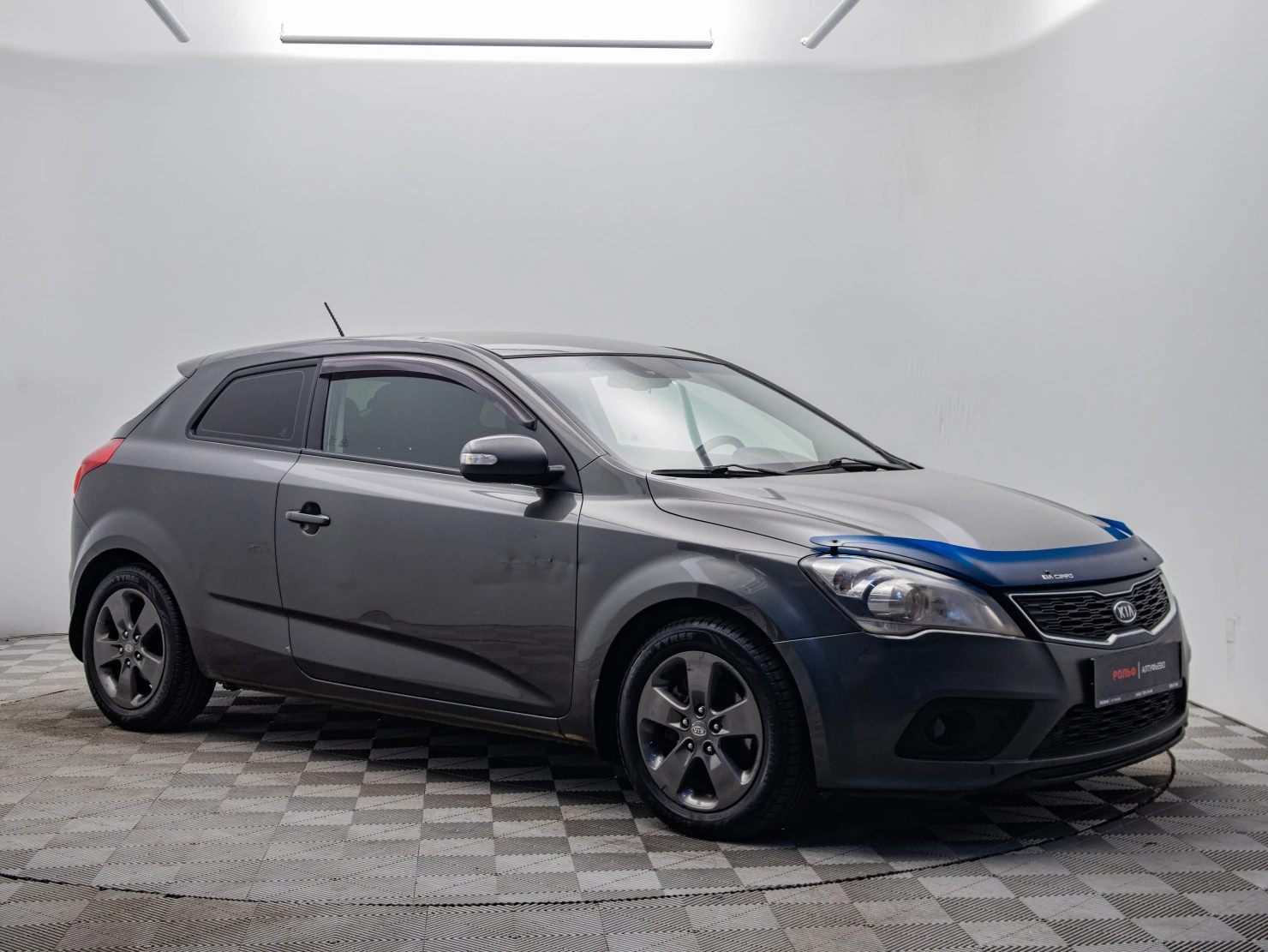 Kia Ceed, 2011