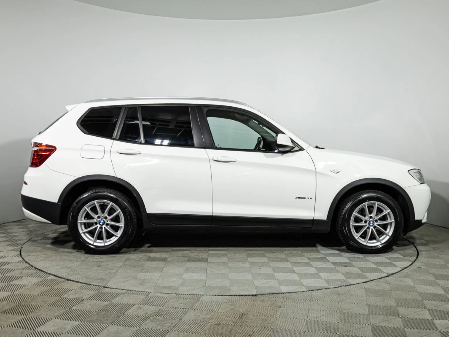 BMW X3, 2013