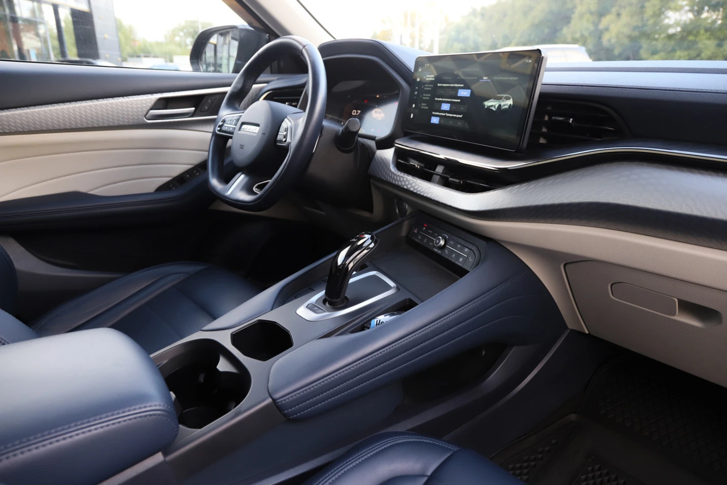 HAVAL F7, 2023