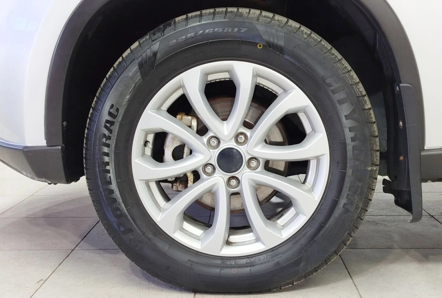 Nissan X-Trail, 2013