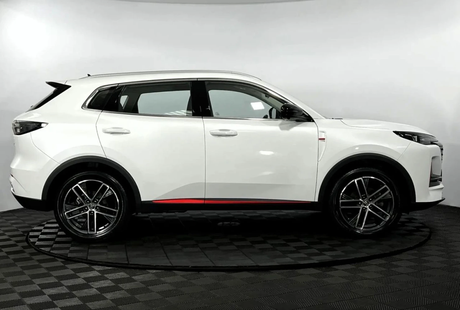 Changan CS55 Plus, 2024