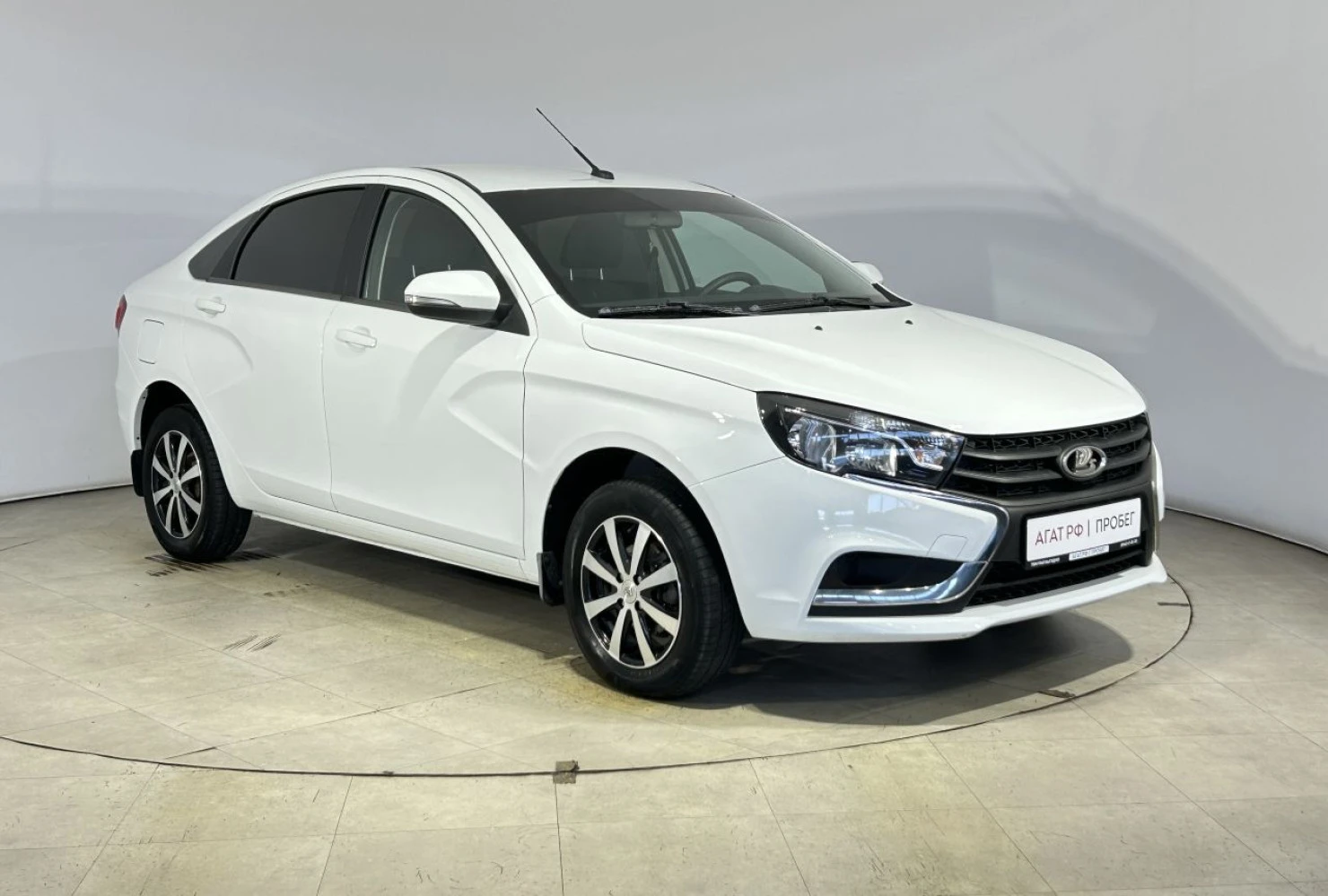 LADA (ВАЗ) Vesta, 2021