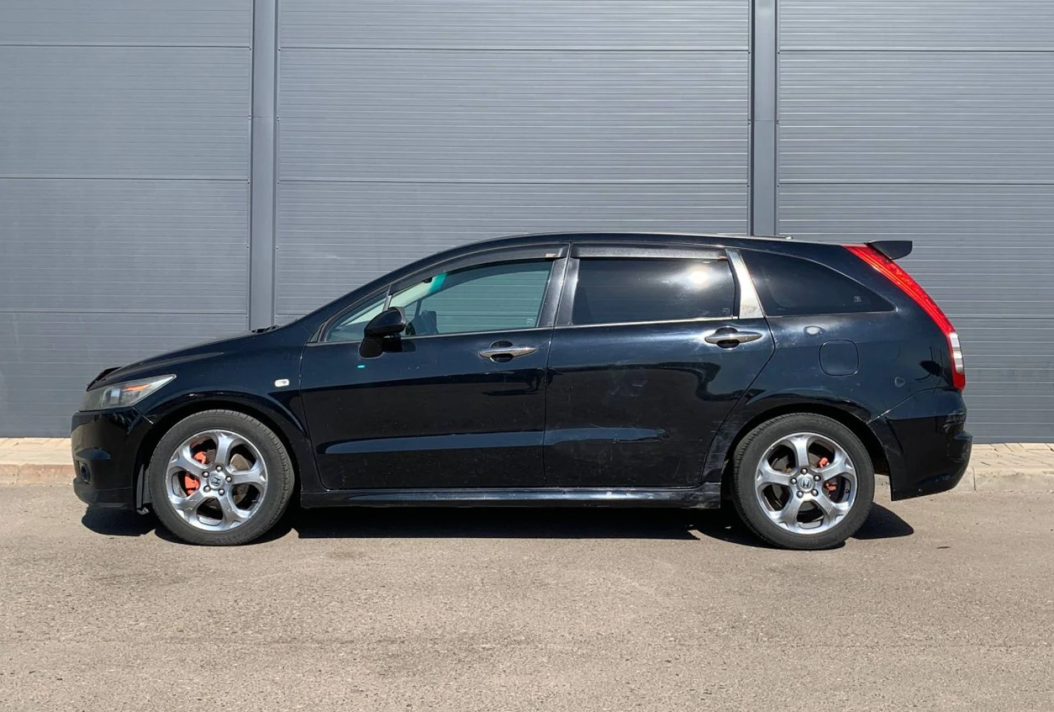 Honda Stream, 2007