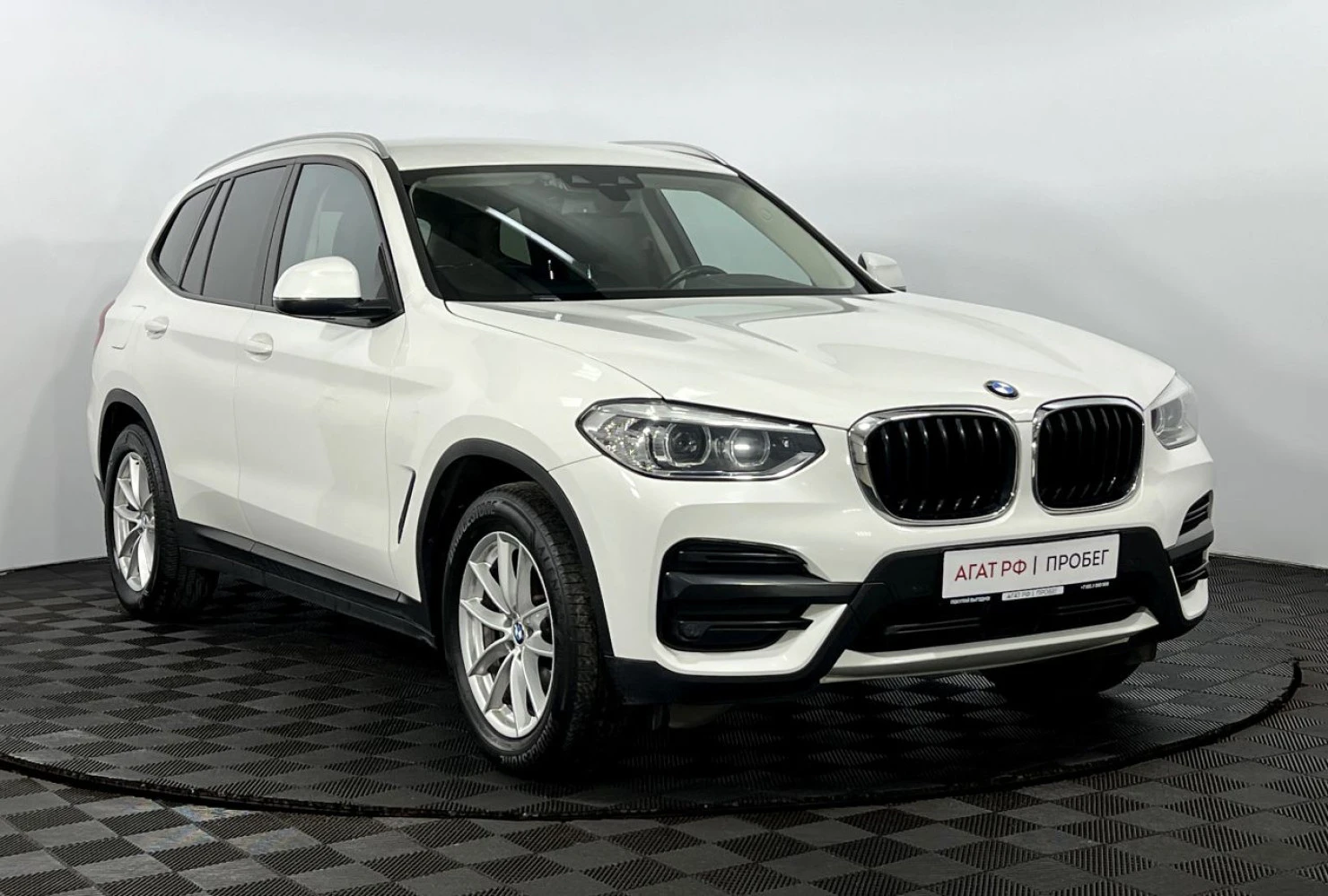 BMW X3, 2019