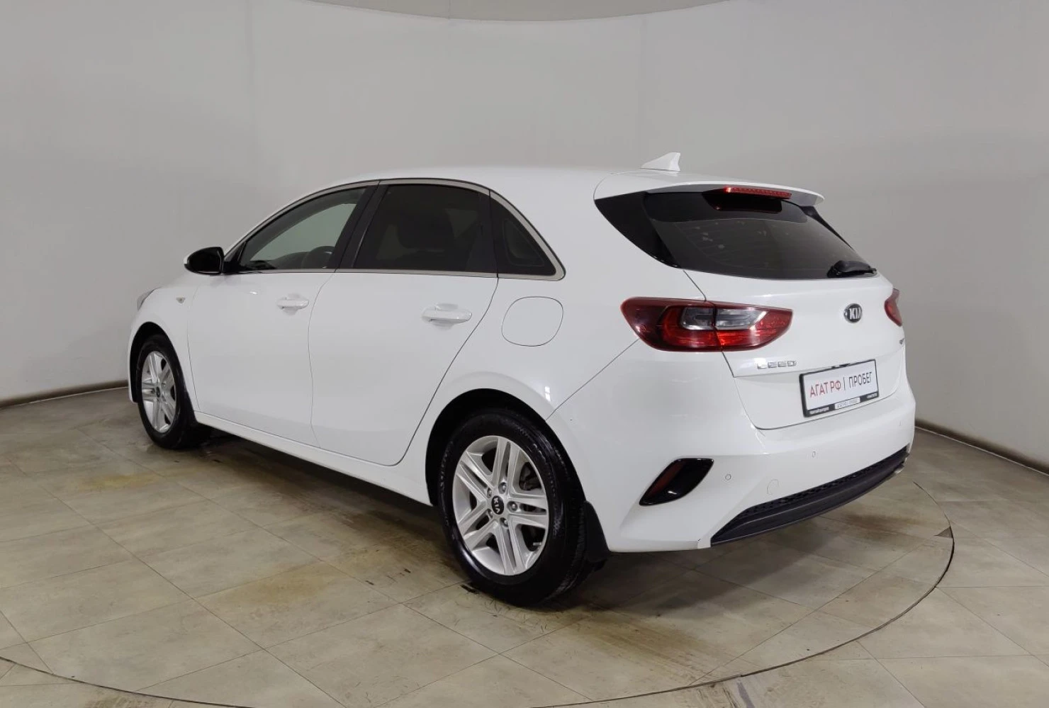 Kia Ceed, 2018