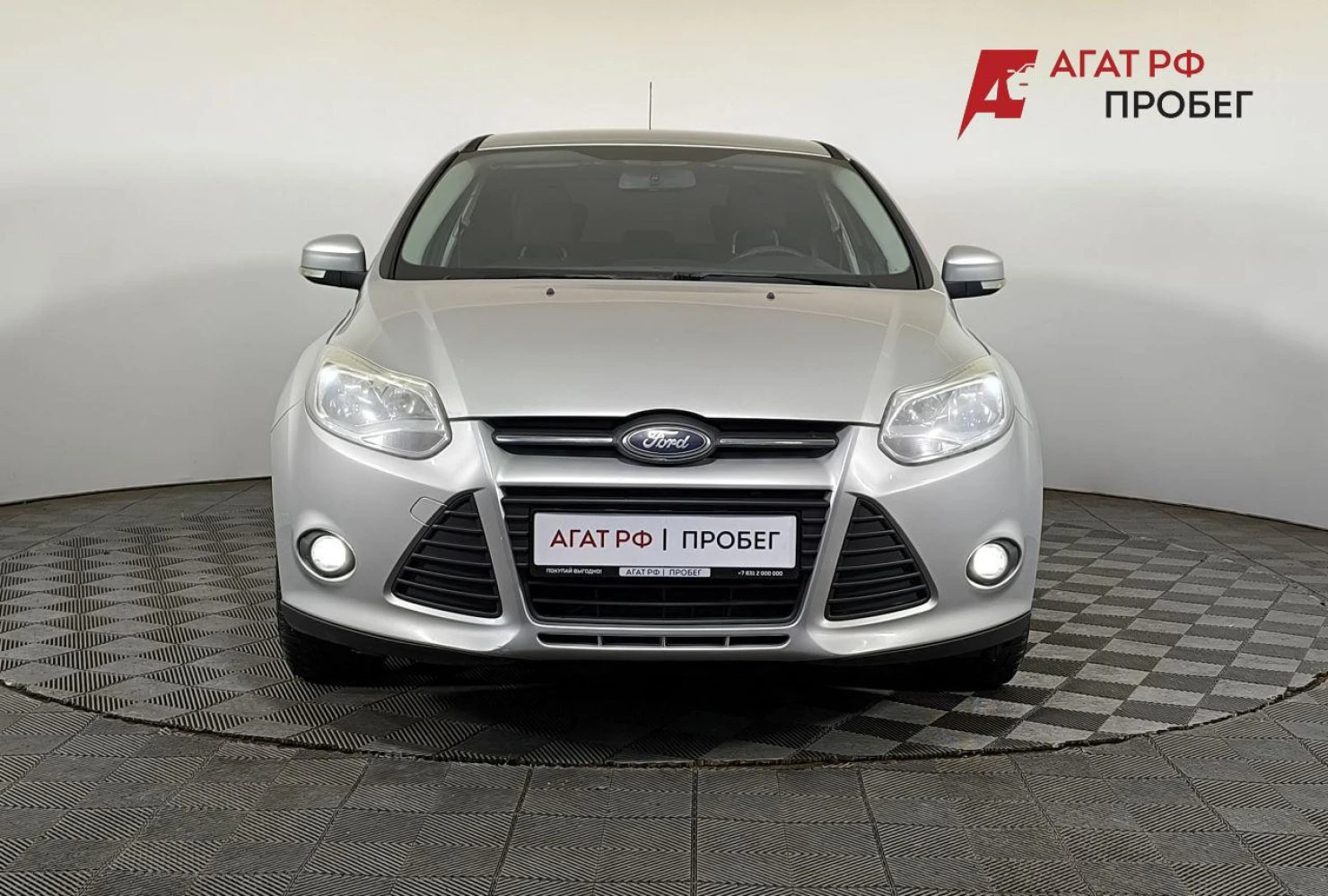 Ford Focus, 2012