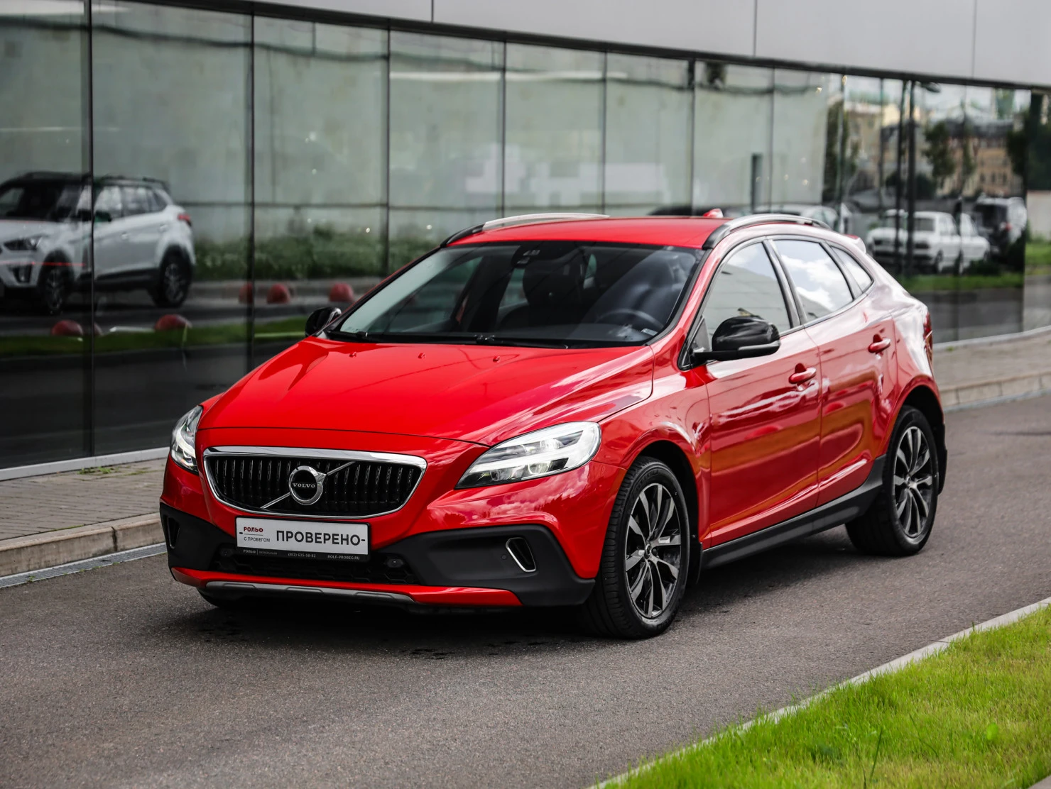 Volvo V40 Cross Country, 2019