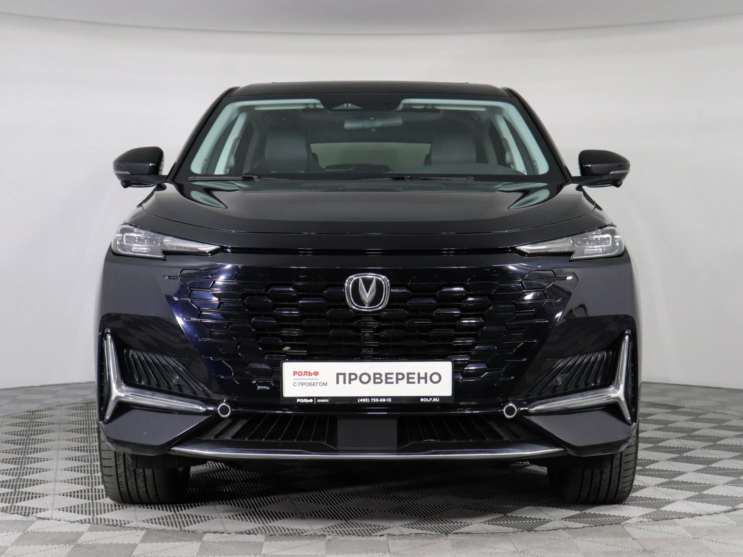Changan UNI-K, 2024