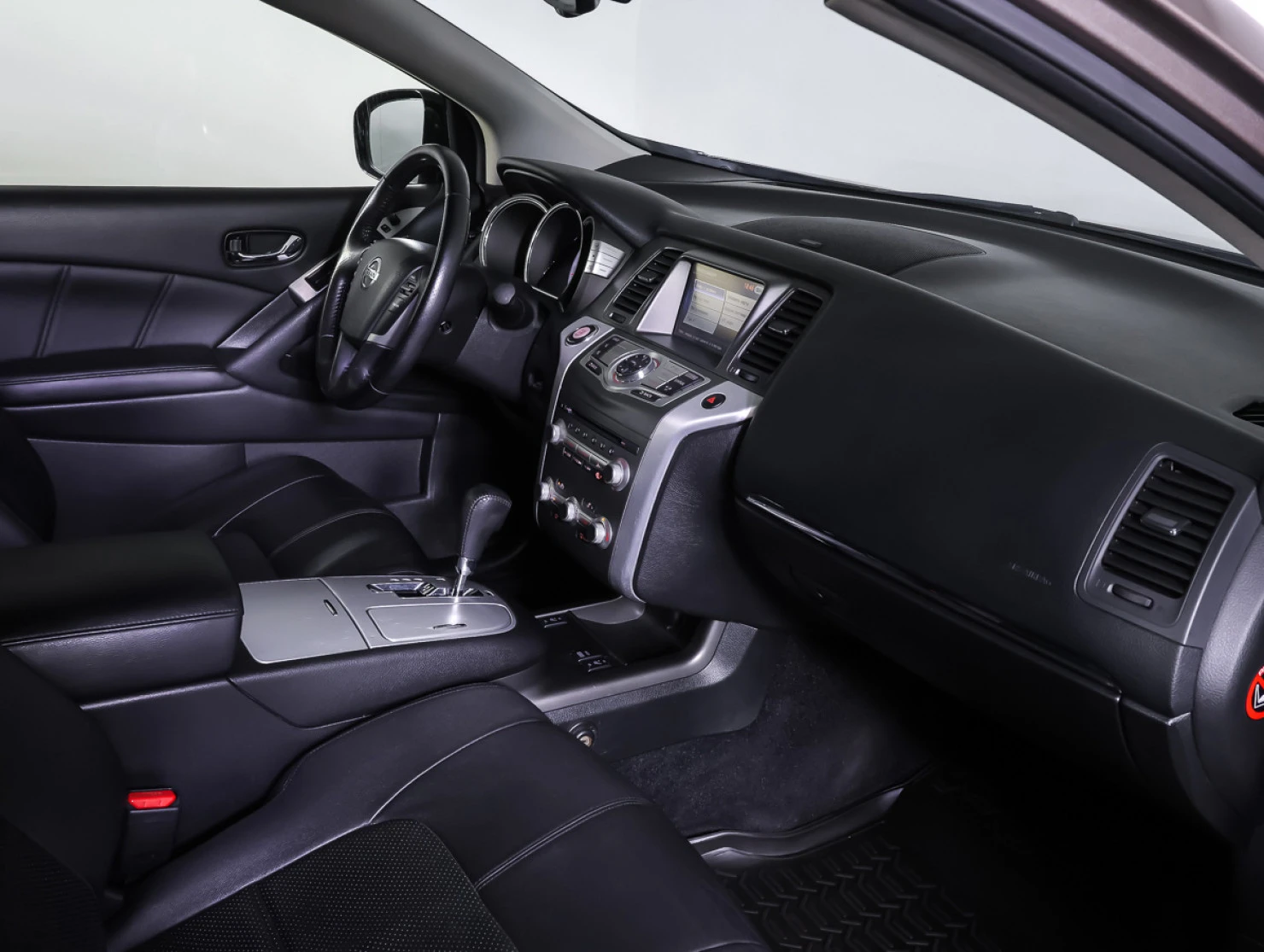 Nissan Murano, 2014