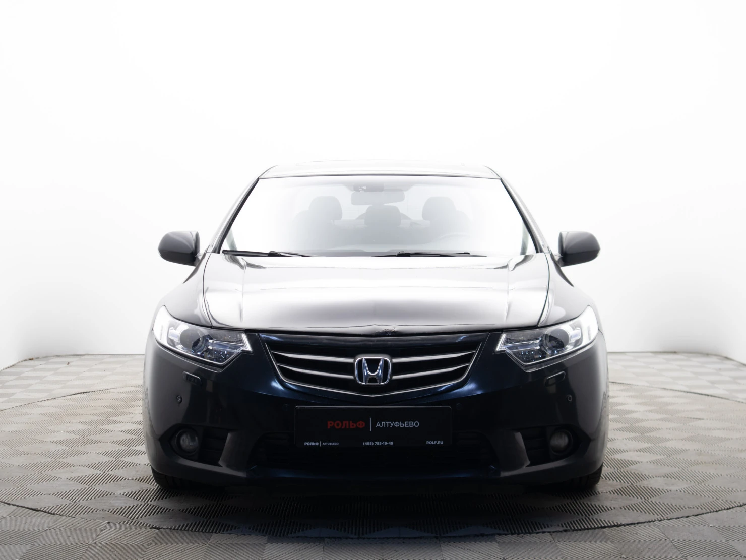 Honda Accord, 2011