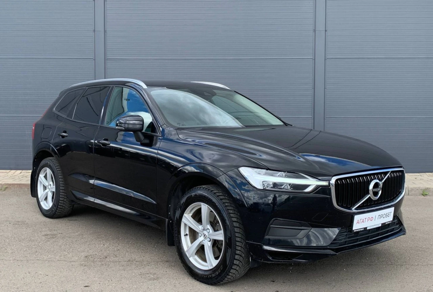 Volvo XC60, 2018