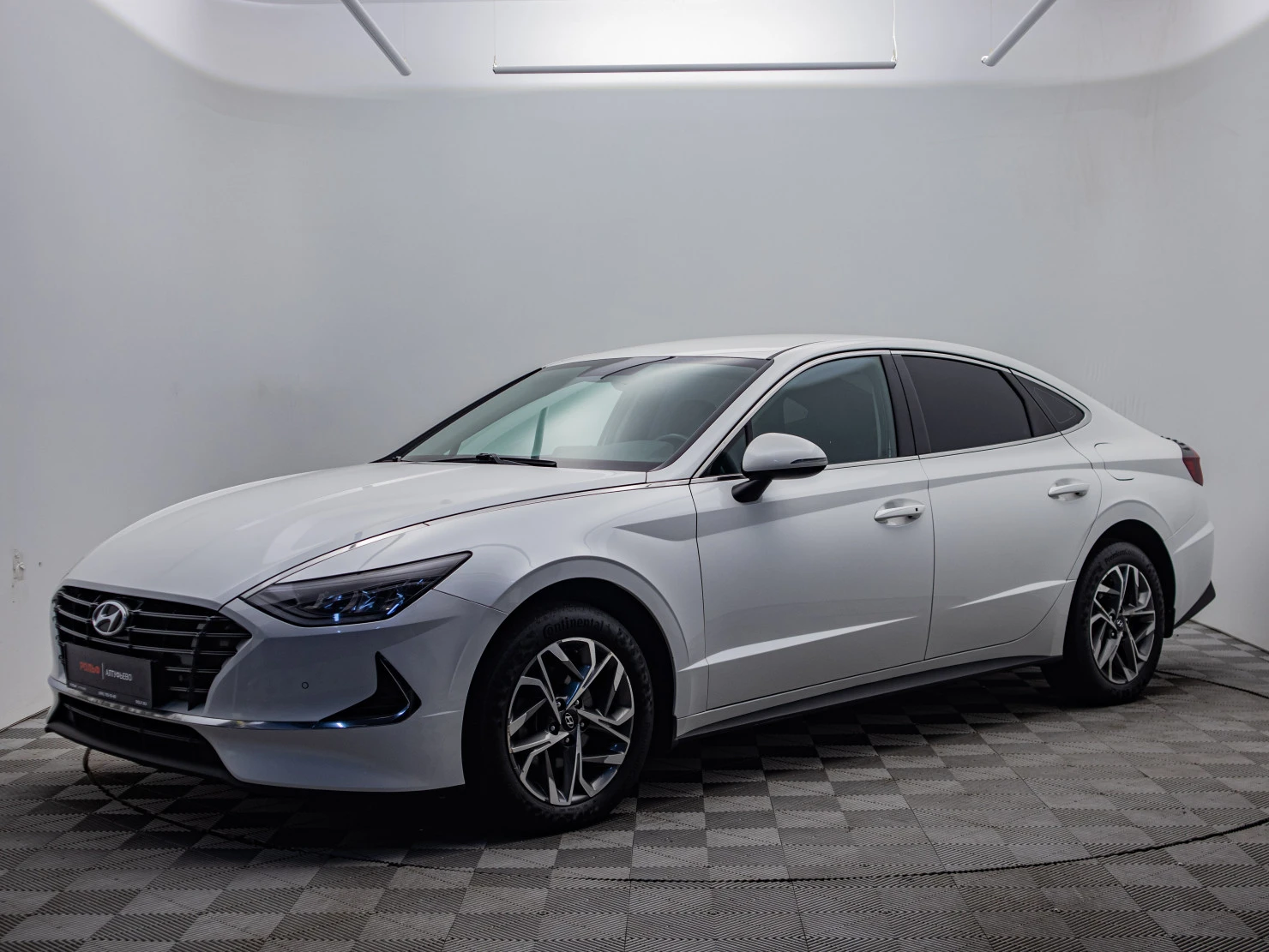 Hyundai Sonata, 2022