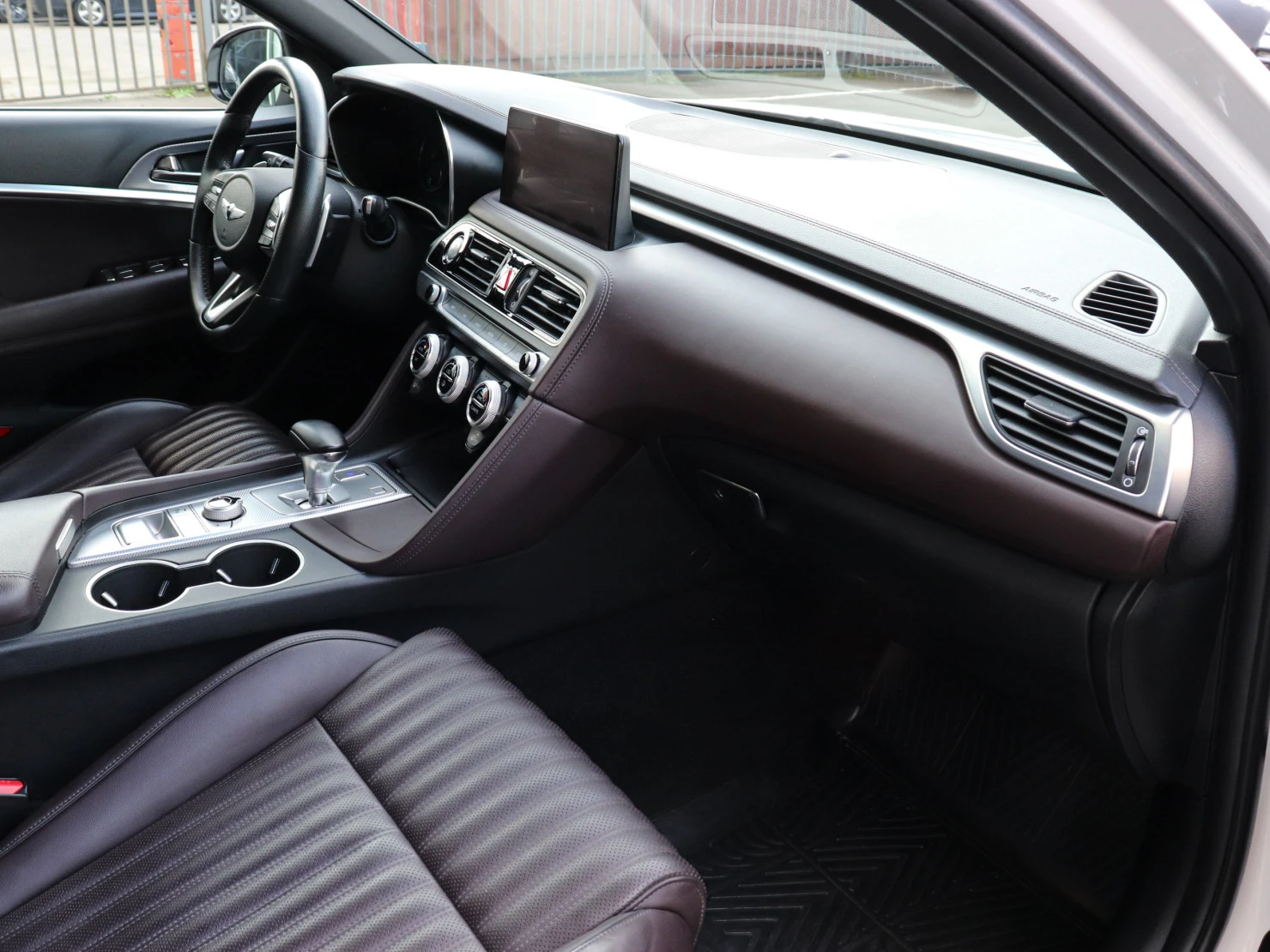 Genesis G70, 2022