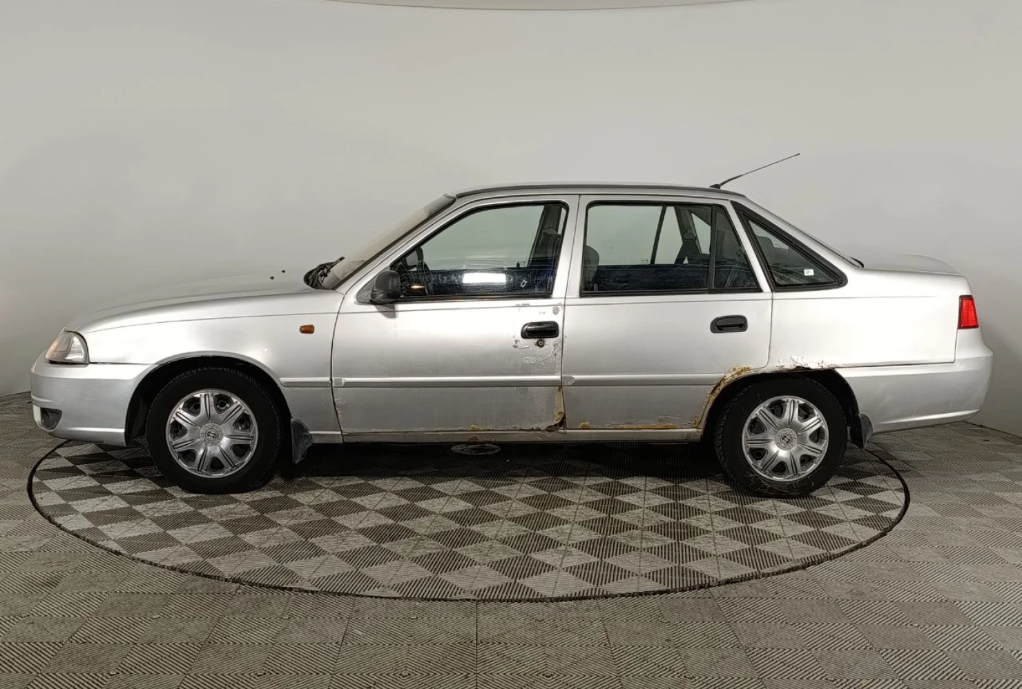 Daewoo Nexia, 2010