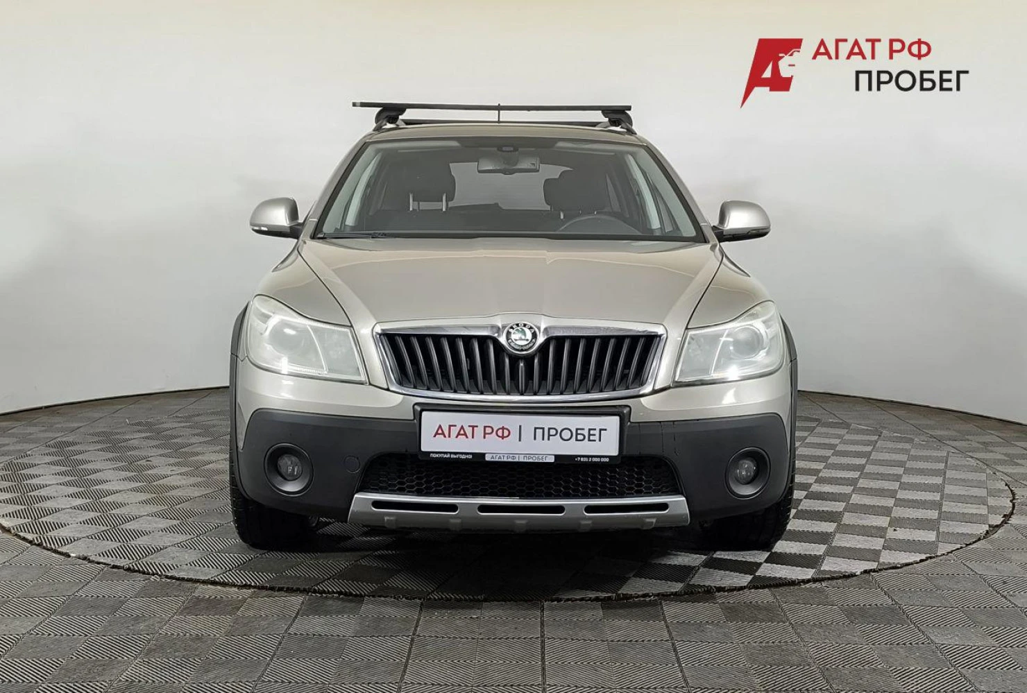 ŠKODA OCTAVIA, 2011