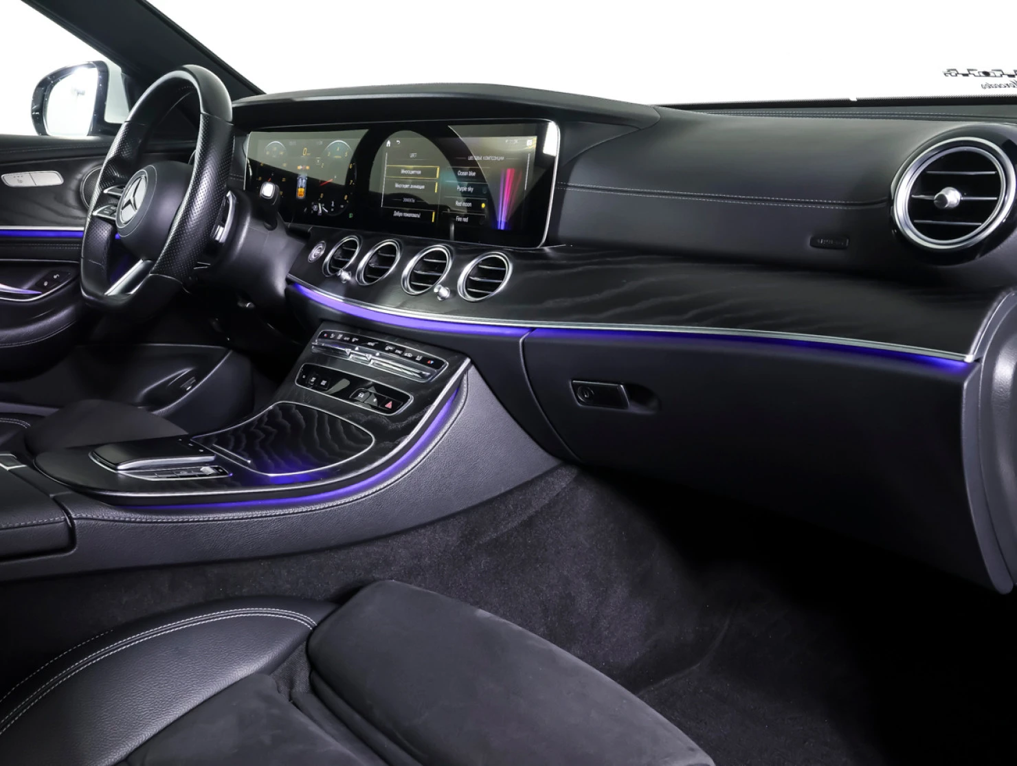 Mercedes-Benz E-Класс, 2021
