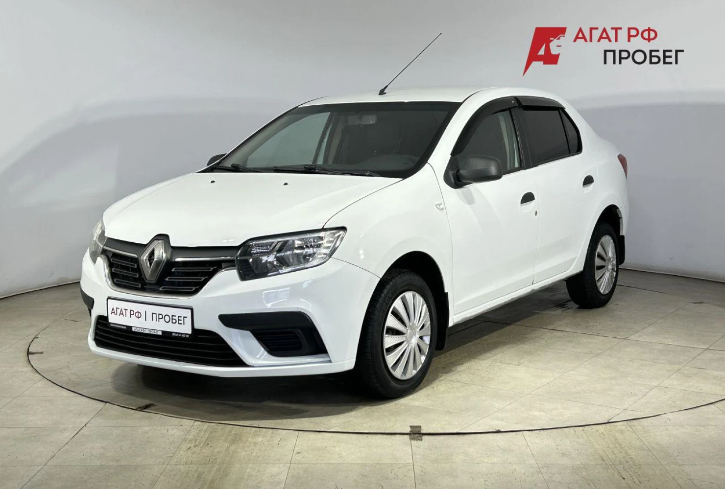 Renault Logan, 2019