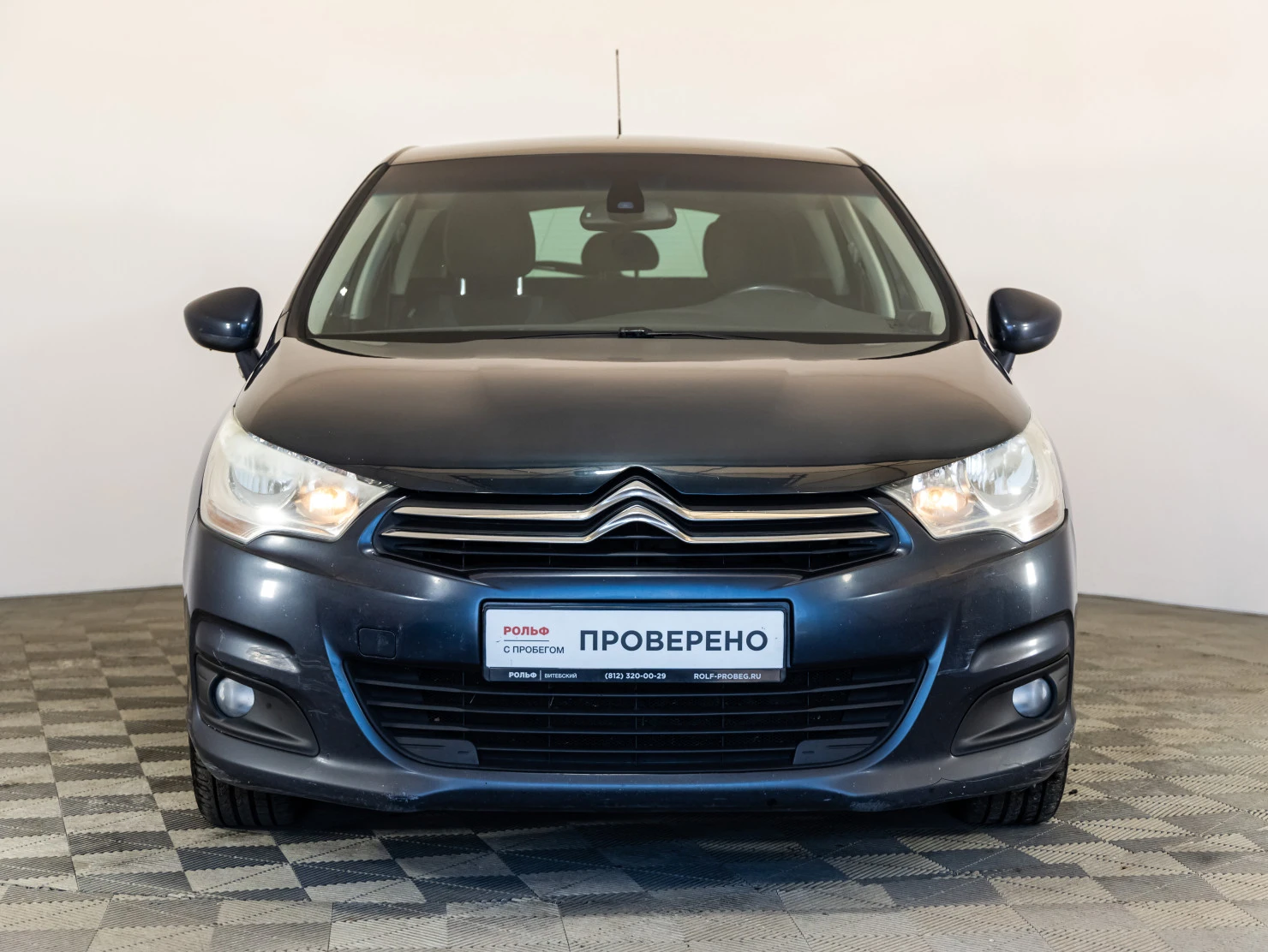 Citroen C4, 2011