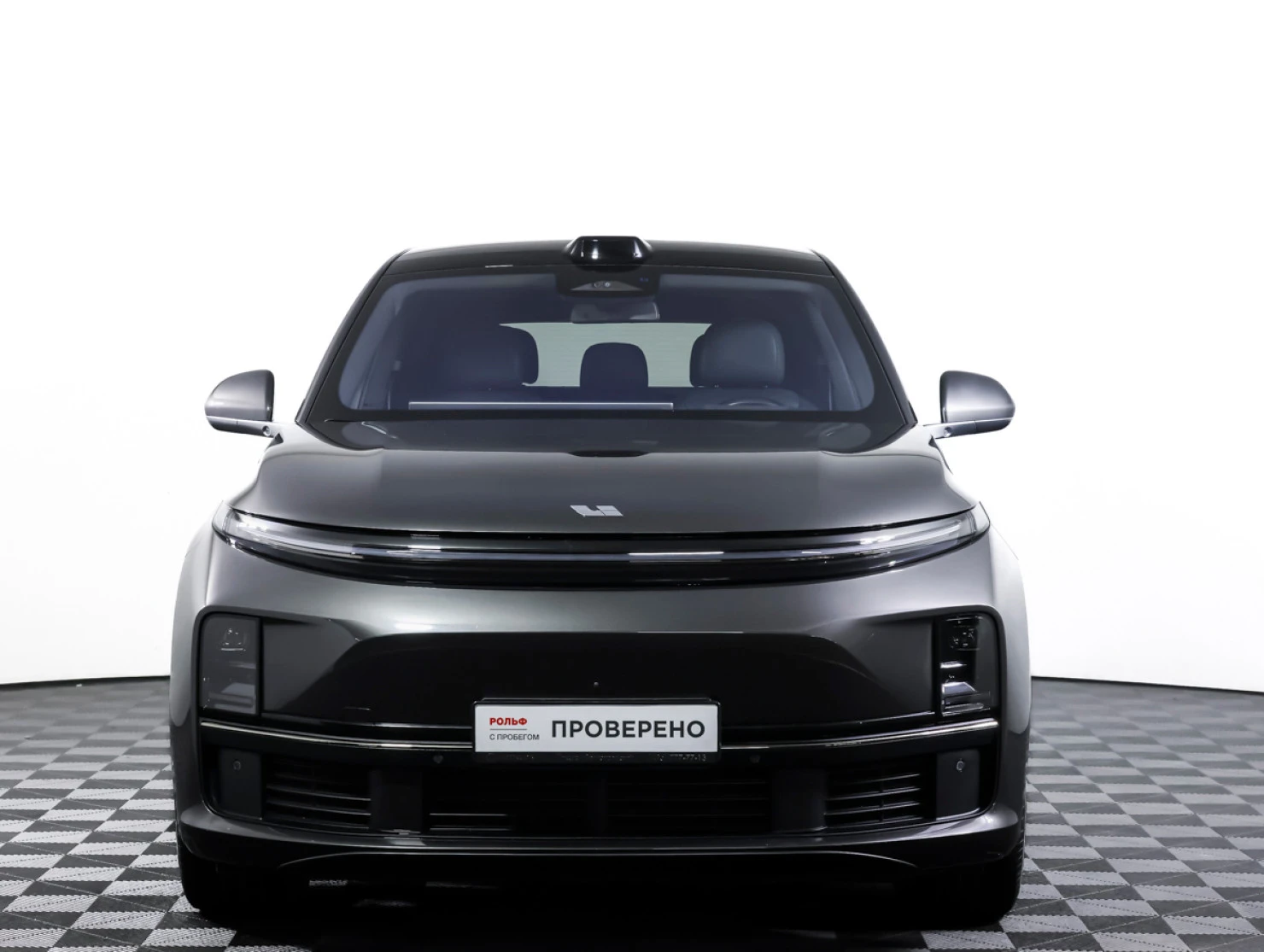 Li Auto (Lixiang) L7, 2023