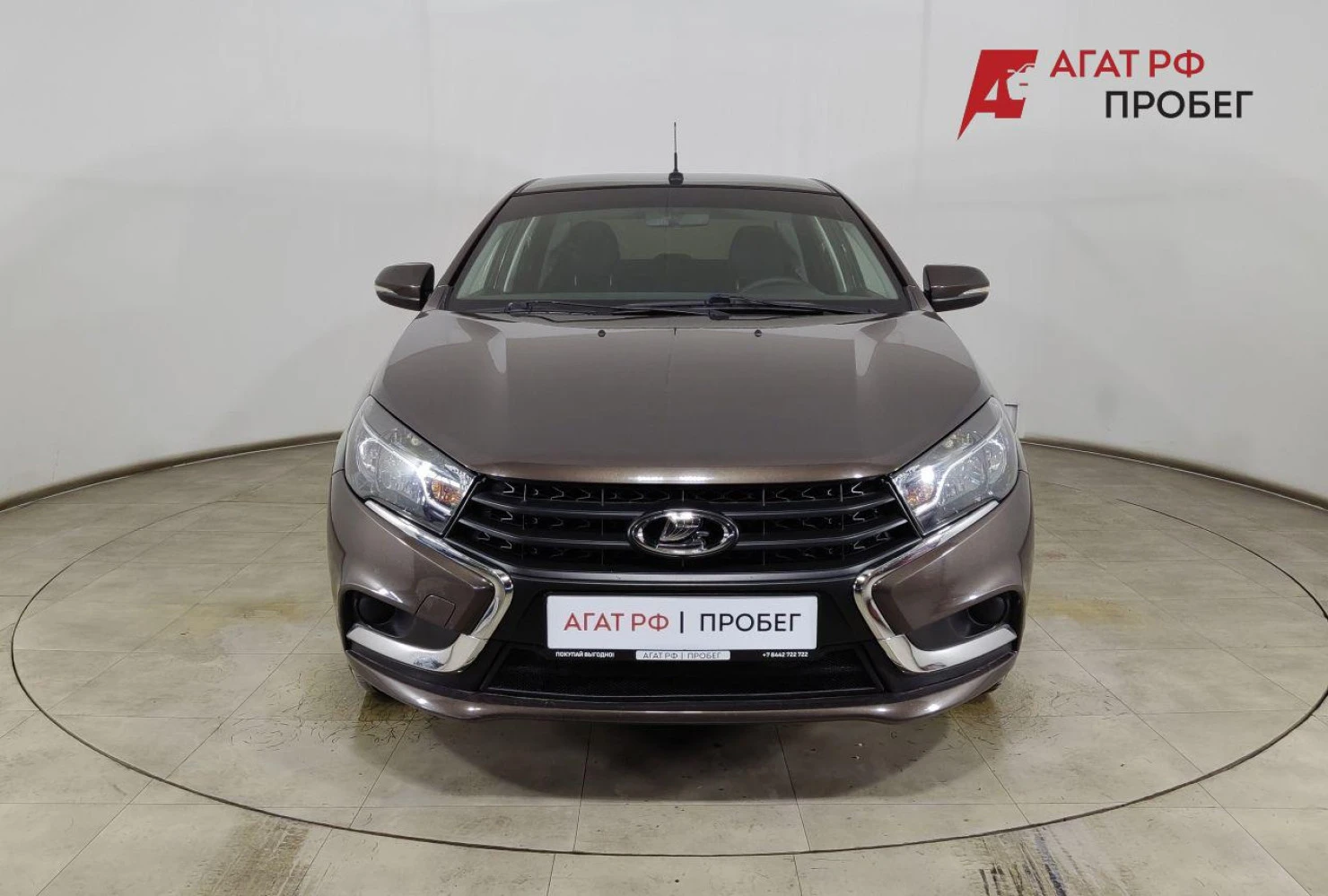 LADA (ВАЗ) Vesta, 2019