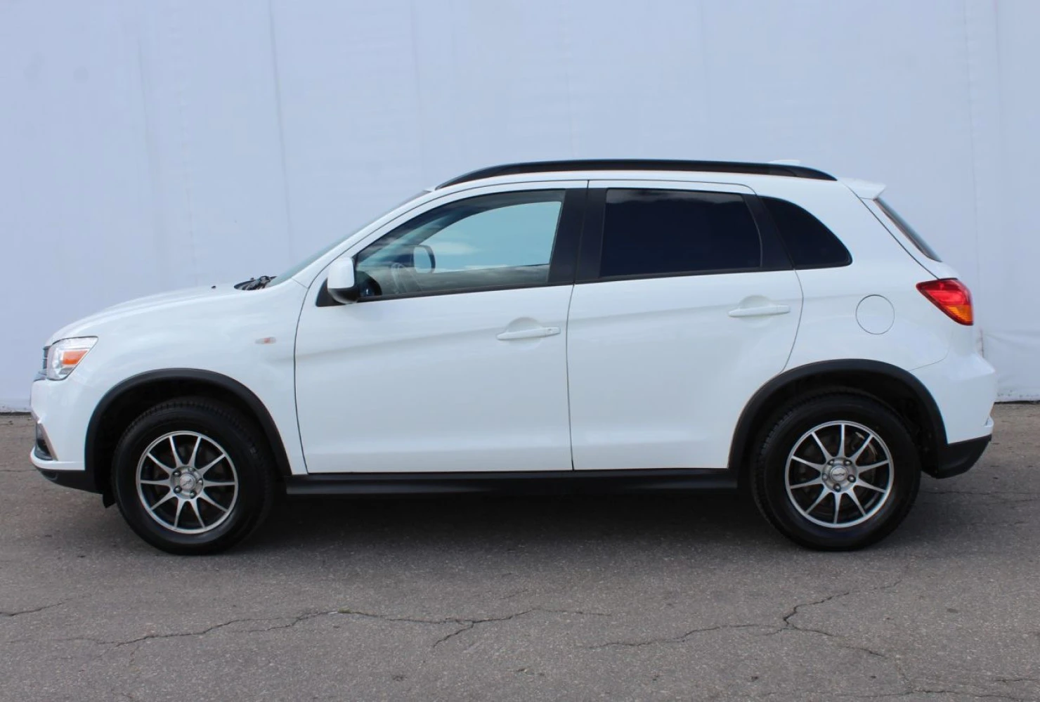 Mitsubishi ASX, 2017