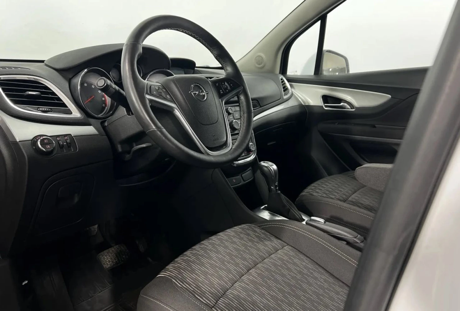 Opel Mokka, 2014