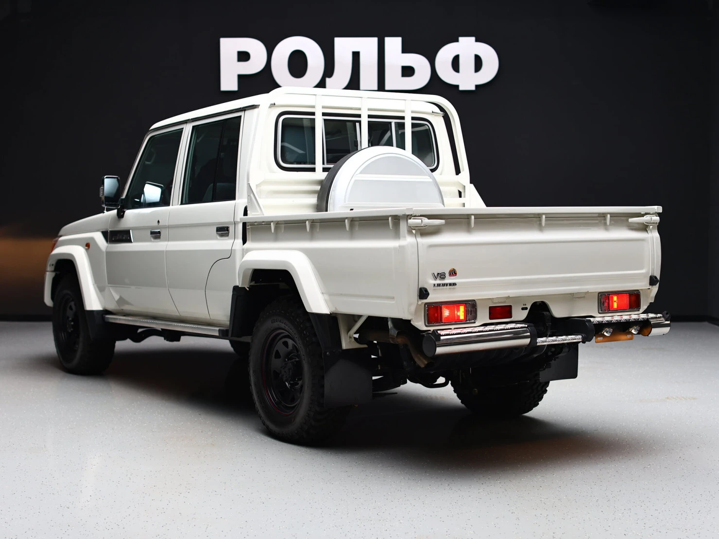 Toyota Land Cruiser, 2022