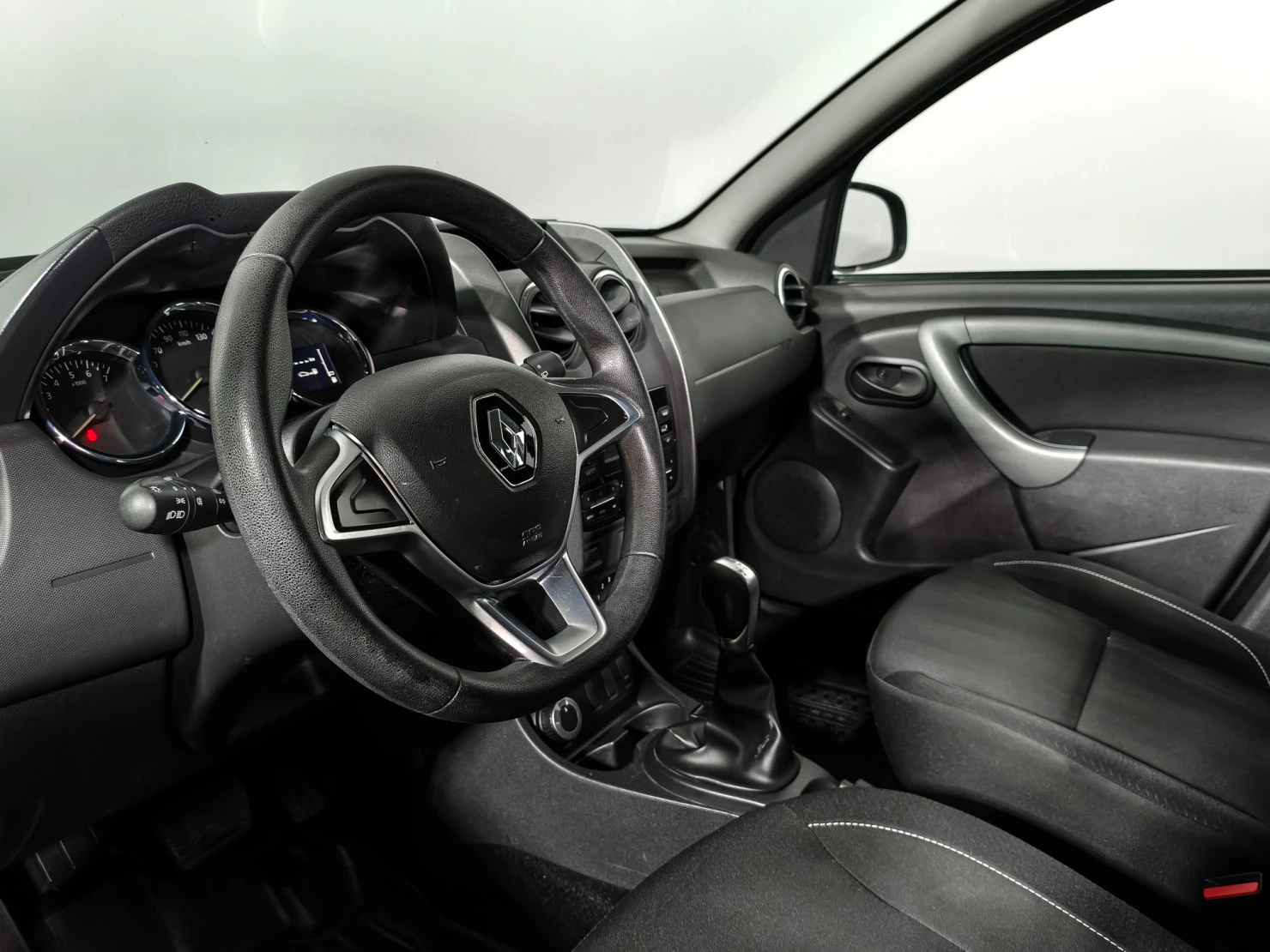 Renault Duster, 2019