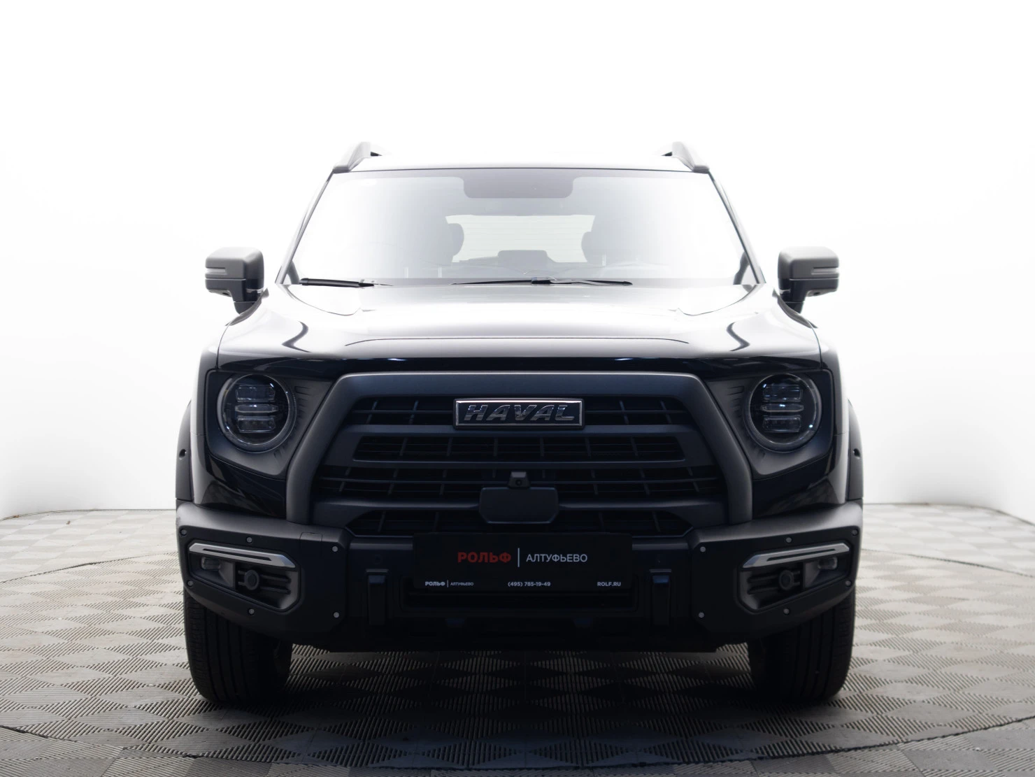 HAVAL Dargo, 2022