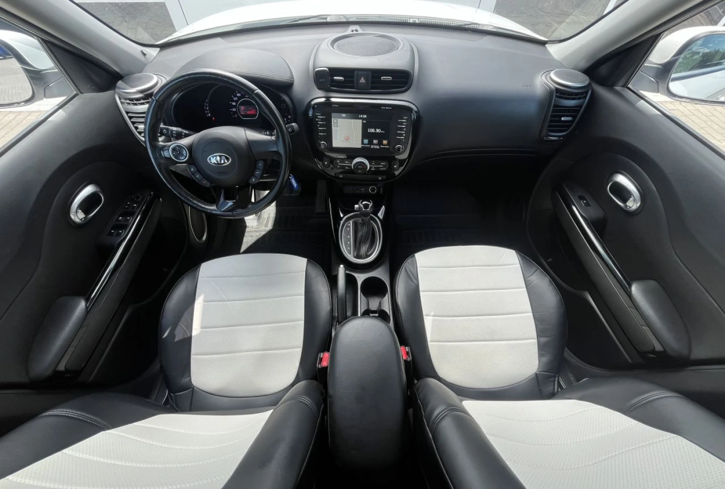 Kia Soul, 2016