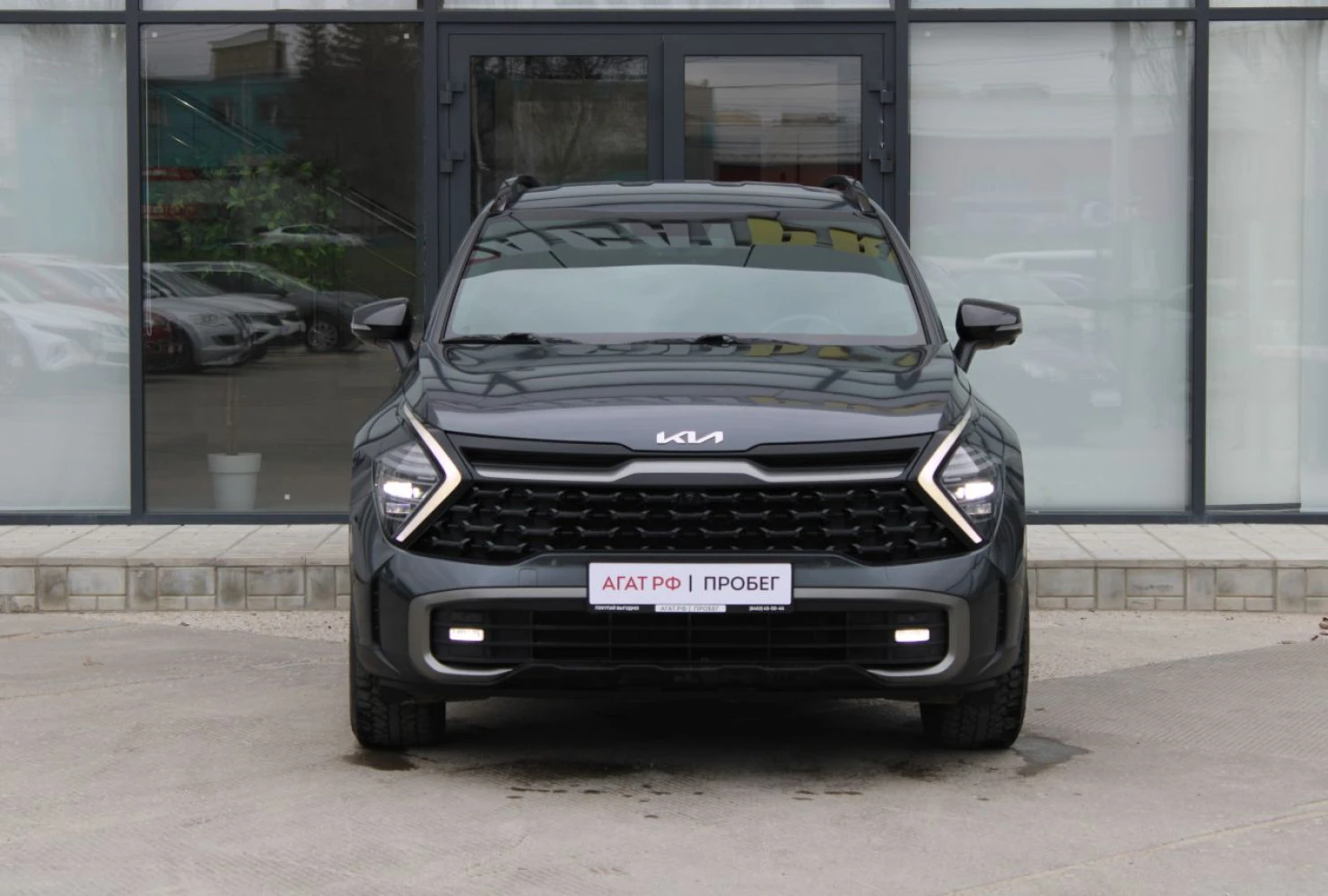 Kia Sportage, 2022