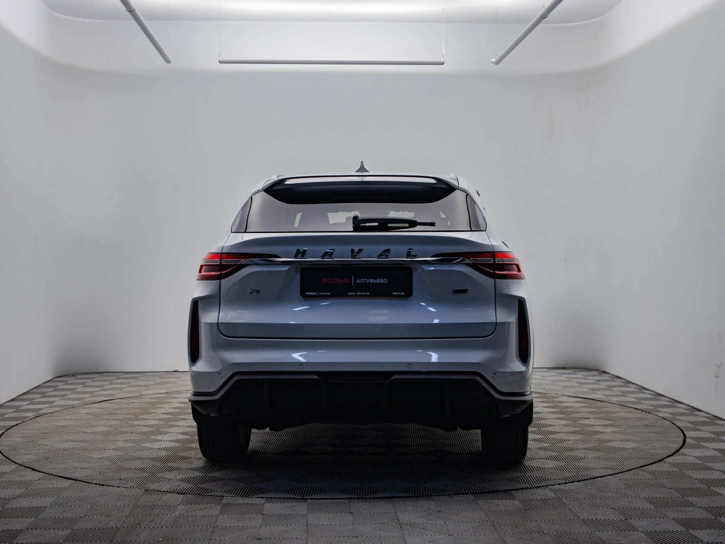 HAVAL F7, 2022
