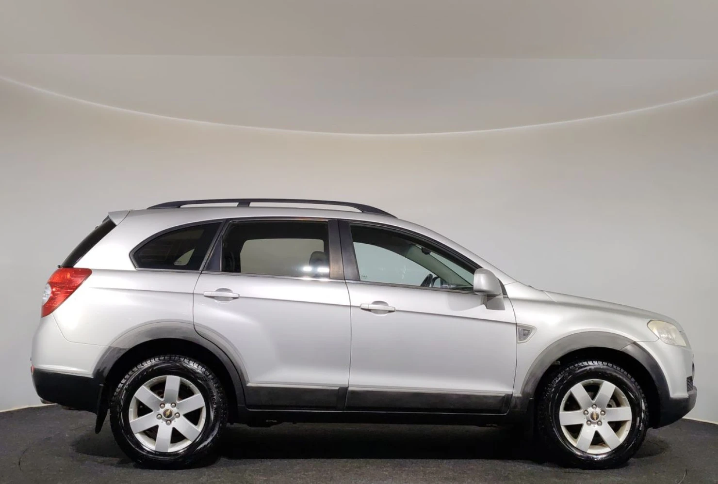 Chevrolet Captiva, 2011