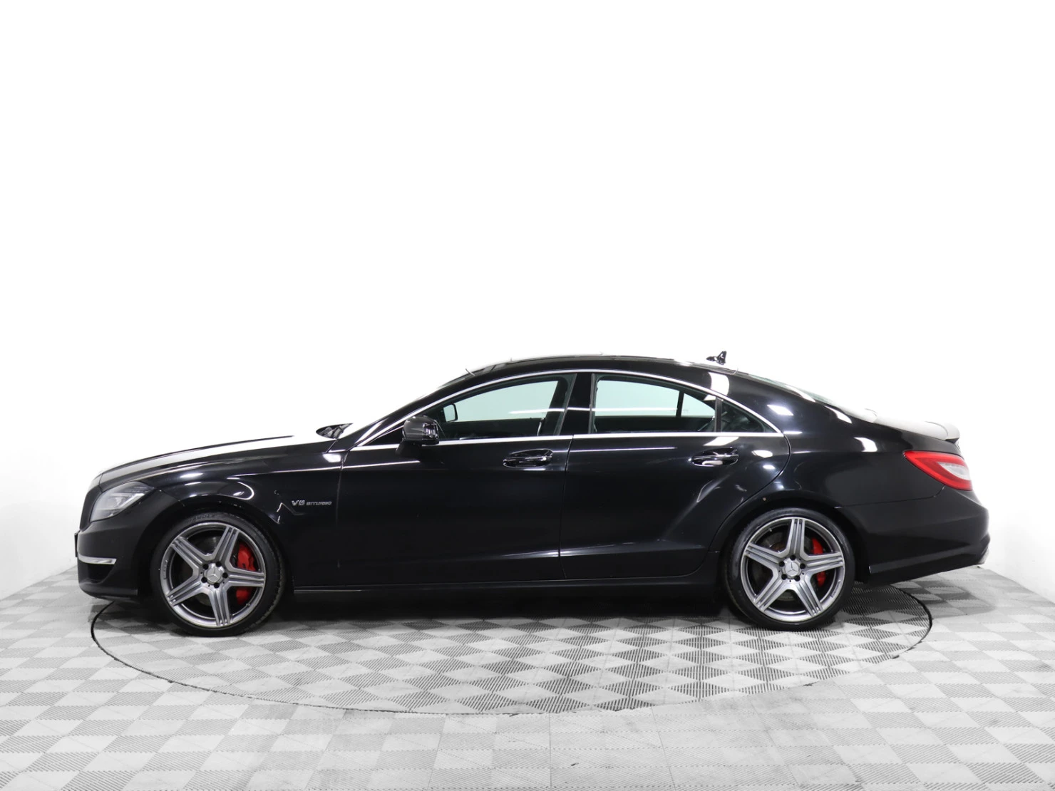 Mercedes-Benz CLS AMG, 2014