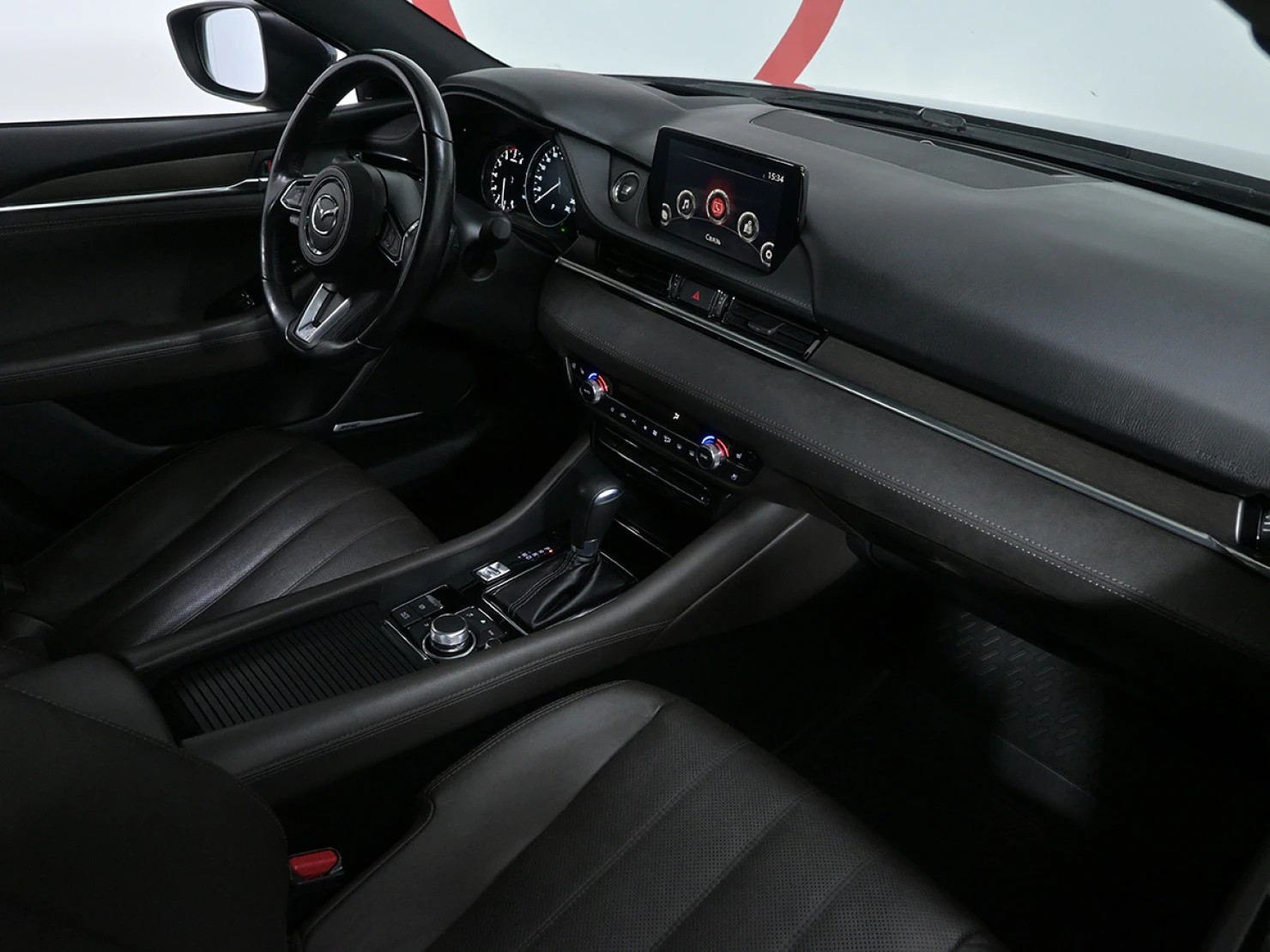 Mazda 6, 2021