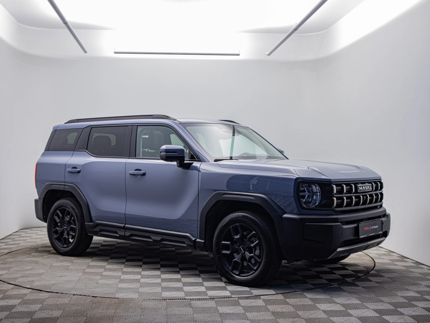 HAVAL H3, 2024