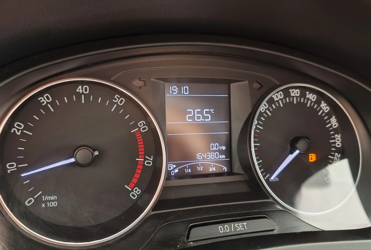 ŠKODA RAPID, 2015