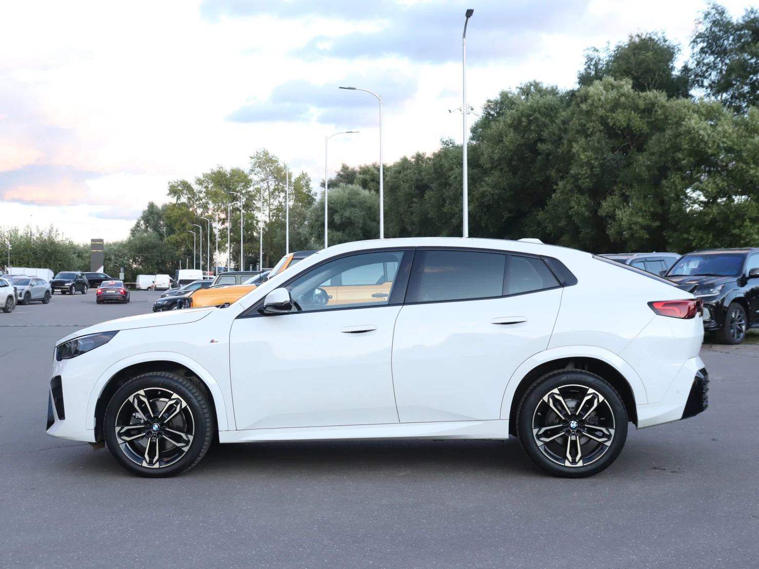 BMW X2, 2024