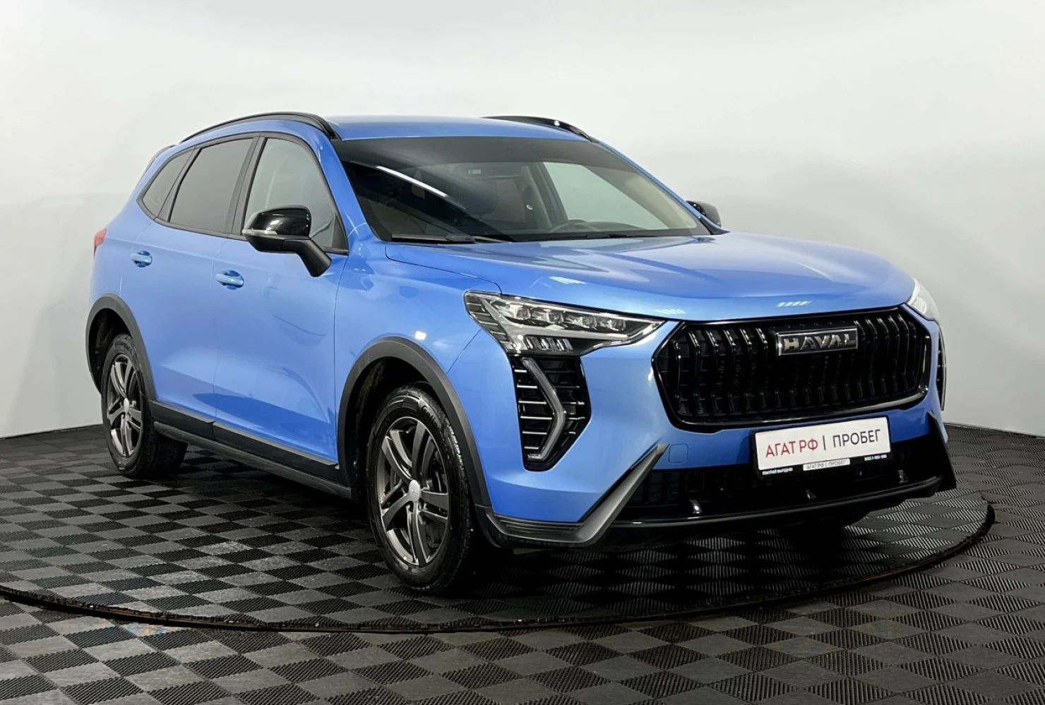 HAVAL Jolion, 2024