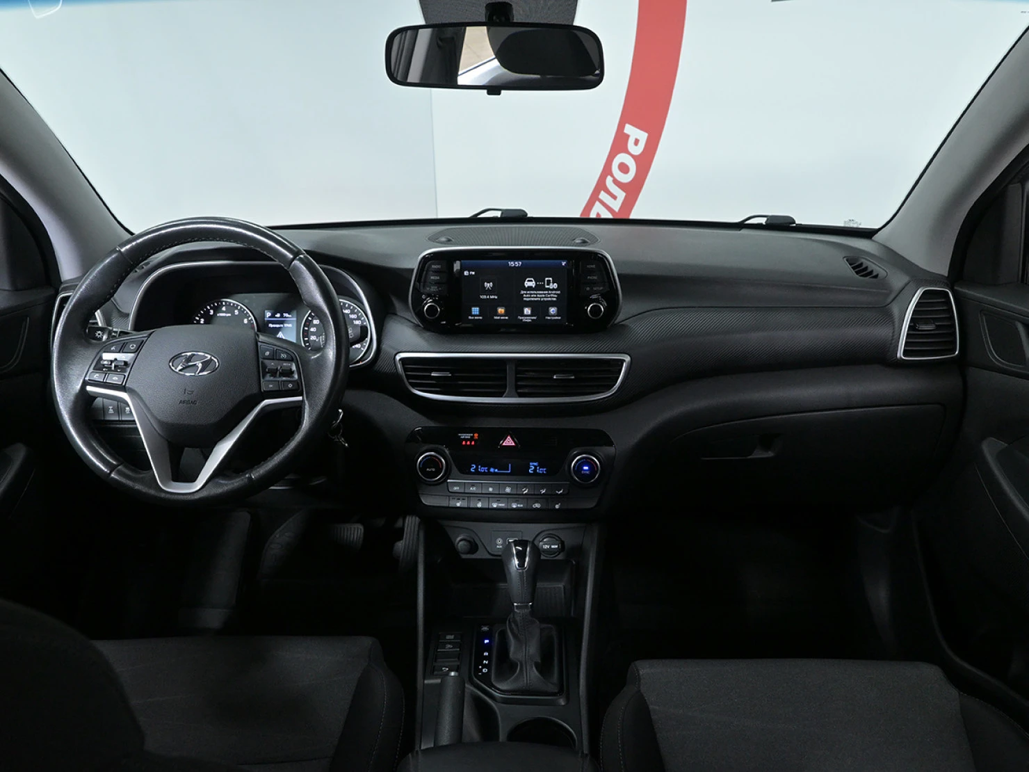 Hyundai Tucson, 2018
