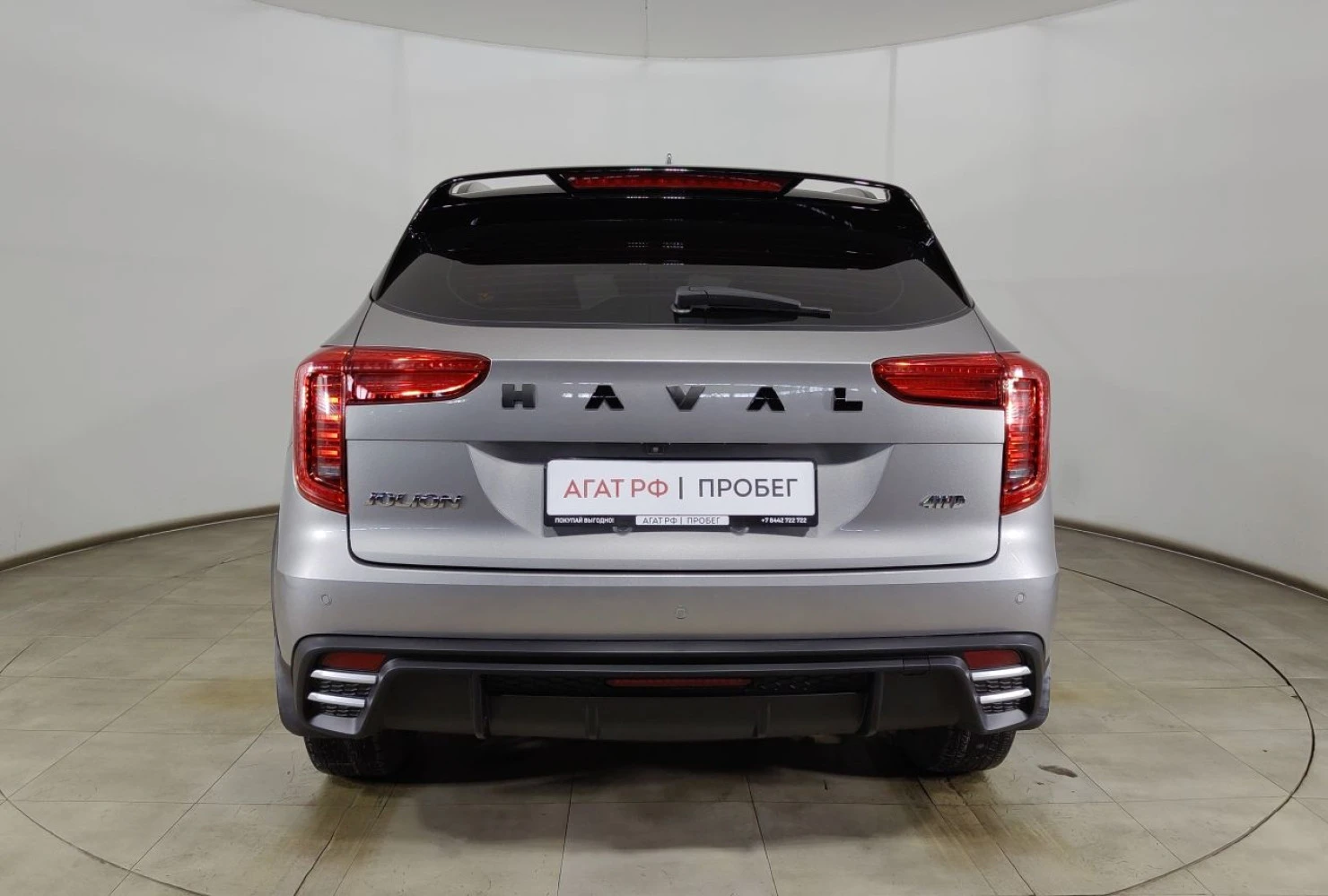 HAVAL Jolion, 2024