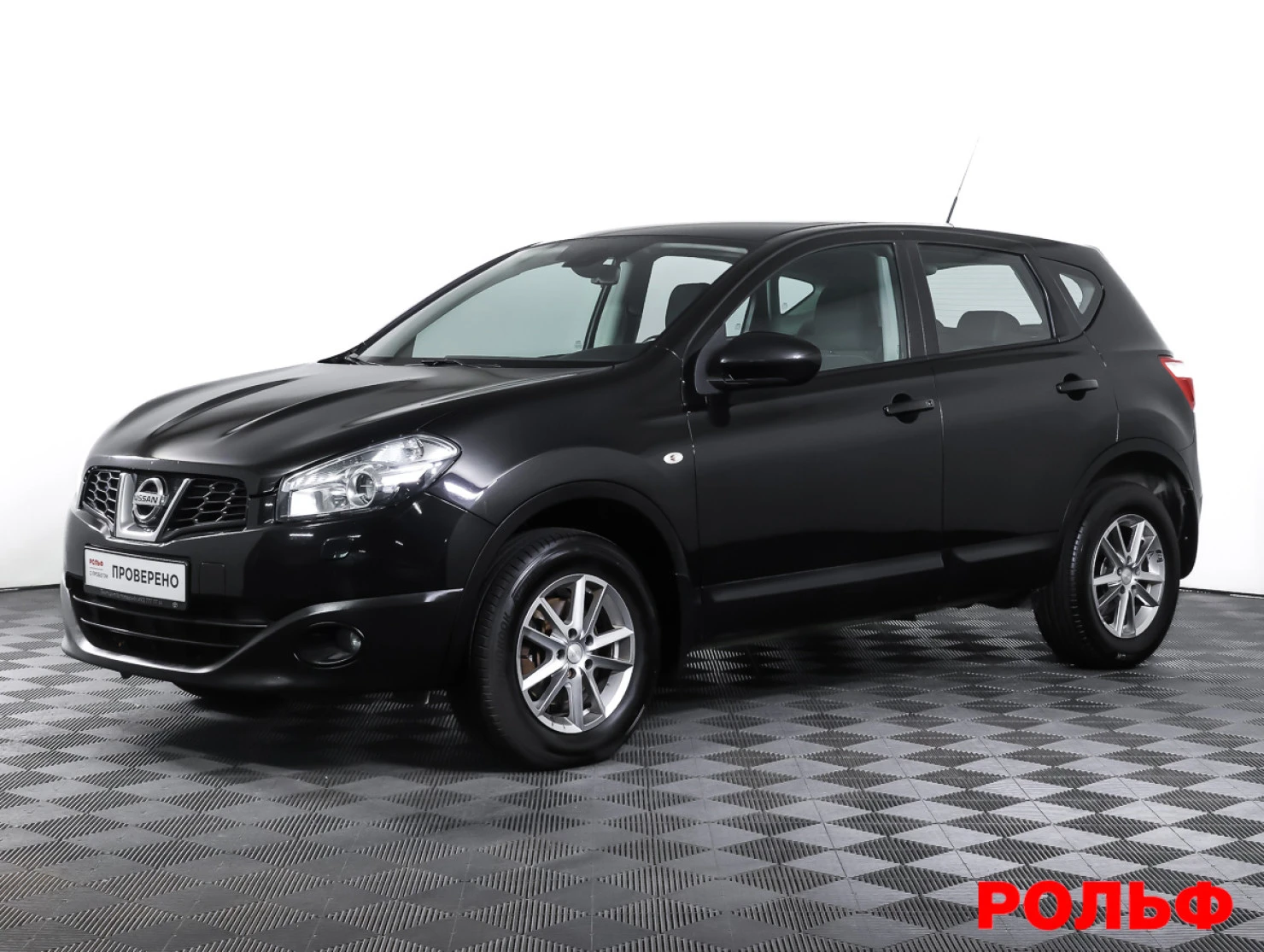 Nissan Qashqai, 2011