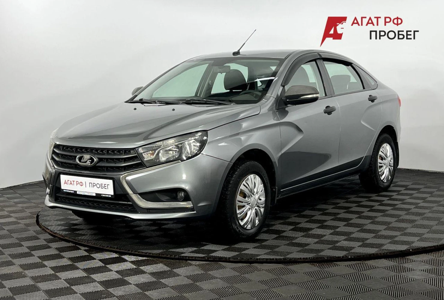 LADA (ВАЗ) Vesta, 2019