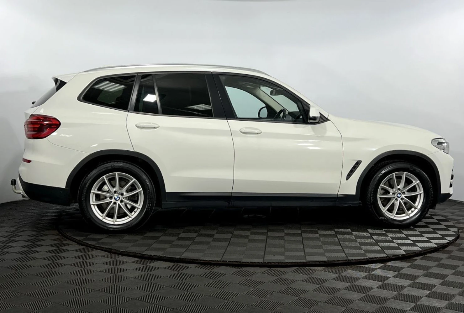 BMW X3, 2019
