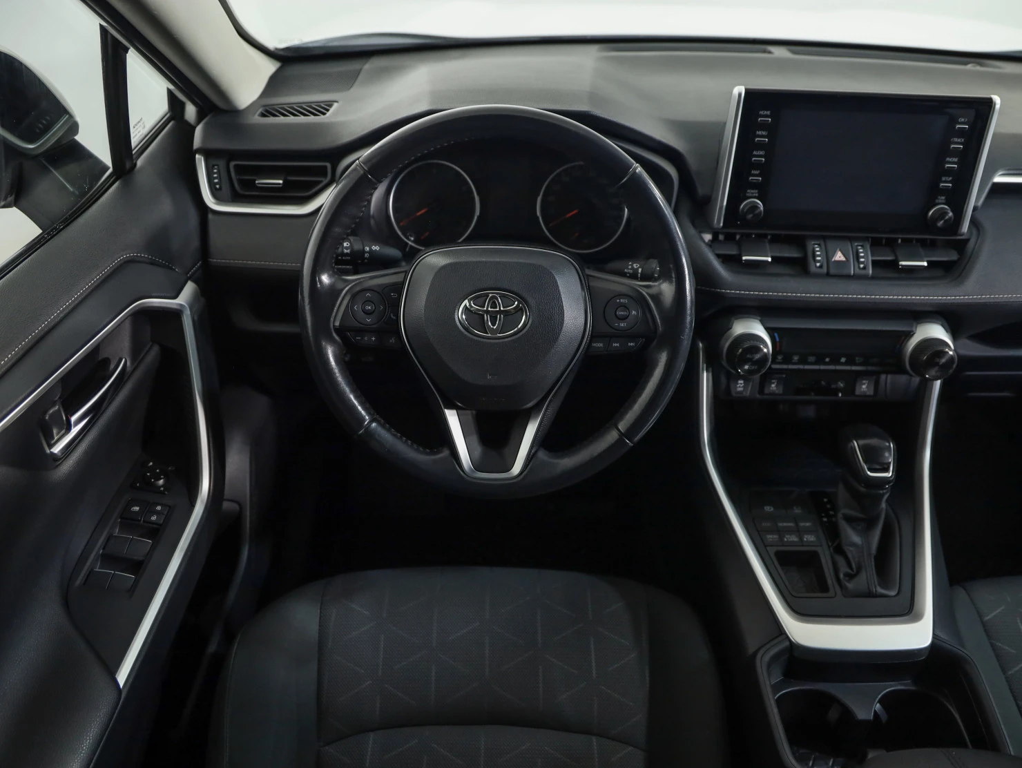 Toyota RAV4, 2019